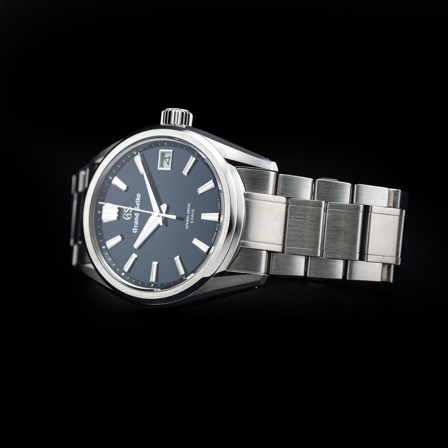 Grand Seiko SLGA021 Lake Suwa