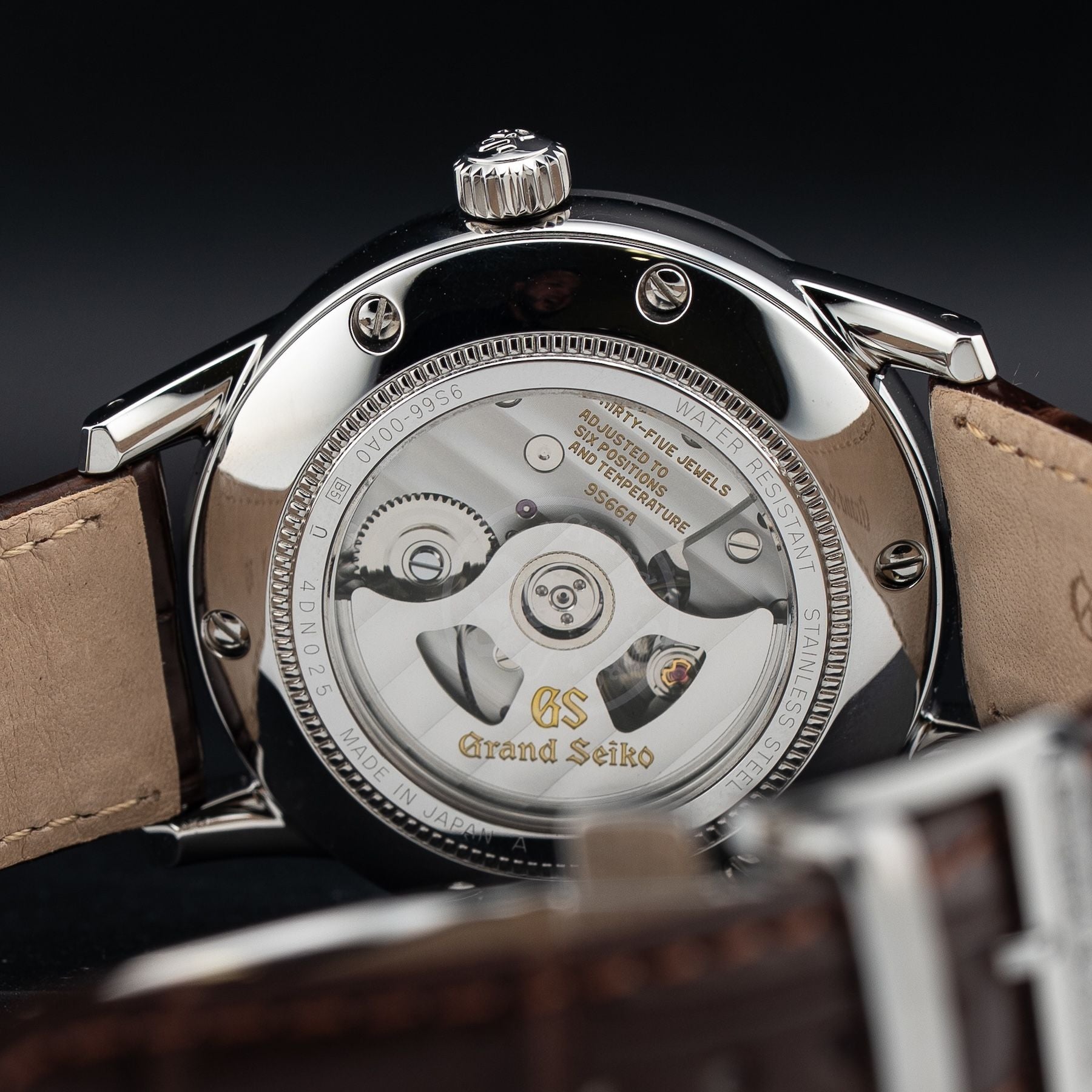 Grand Seiko SBGM221