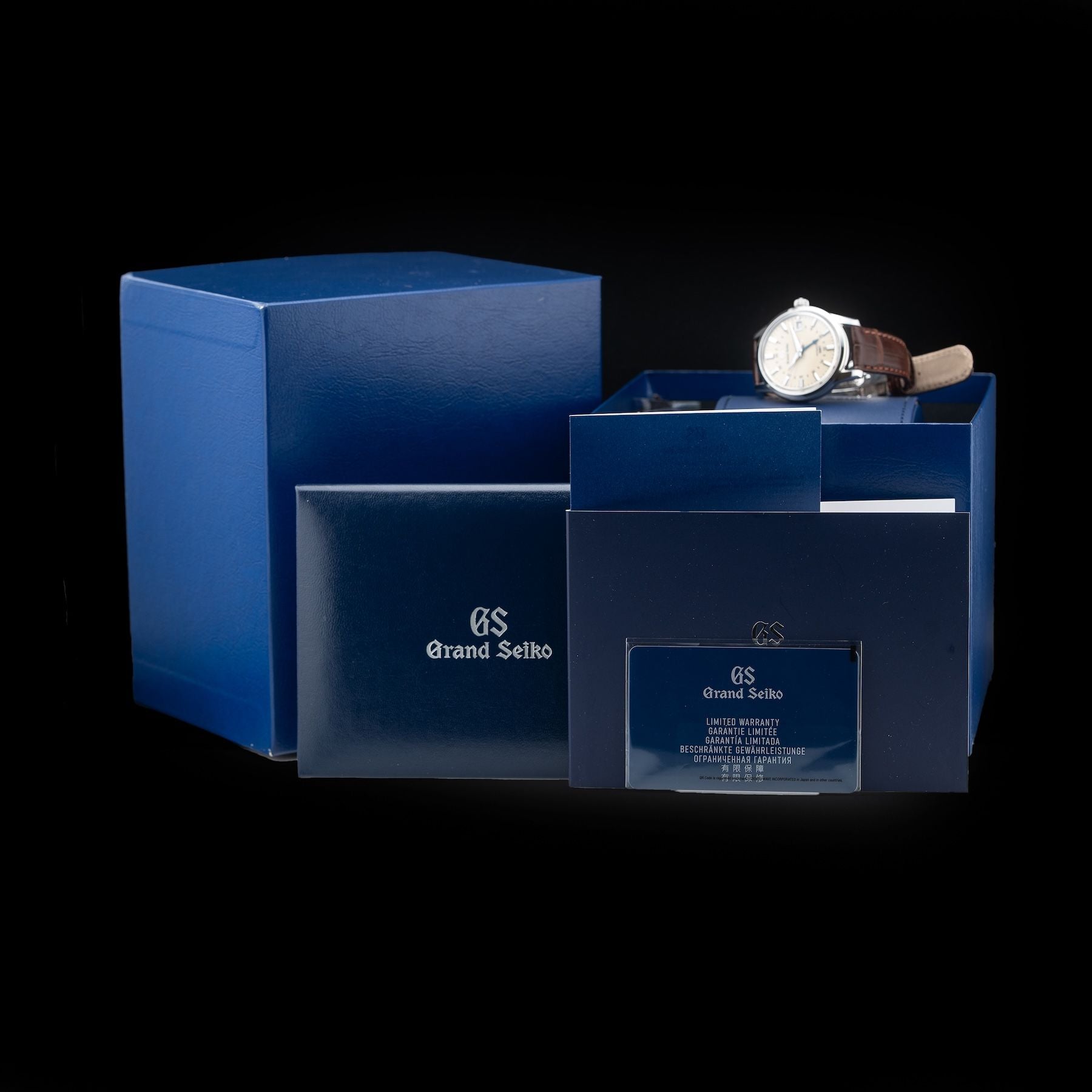 Grand Seiko SBGM221