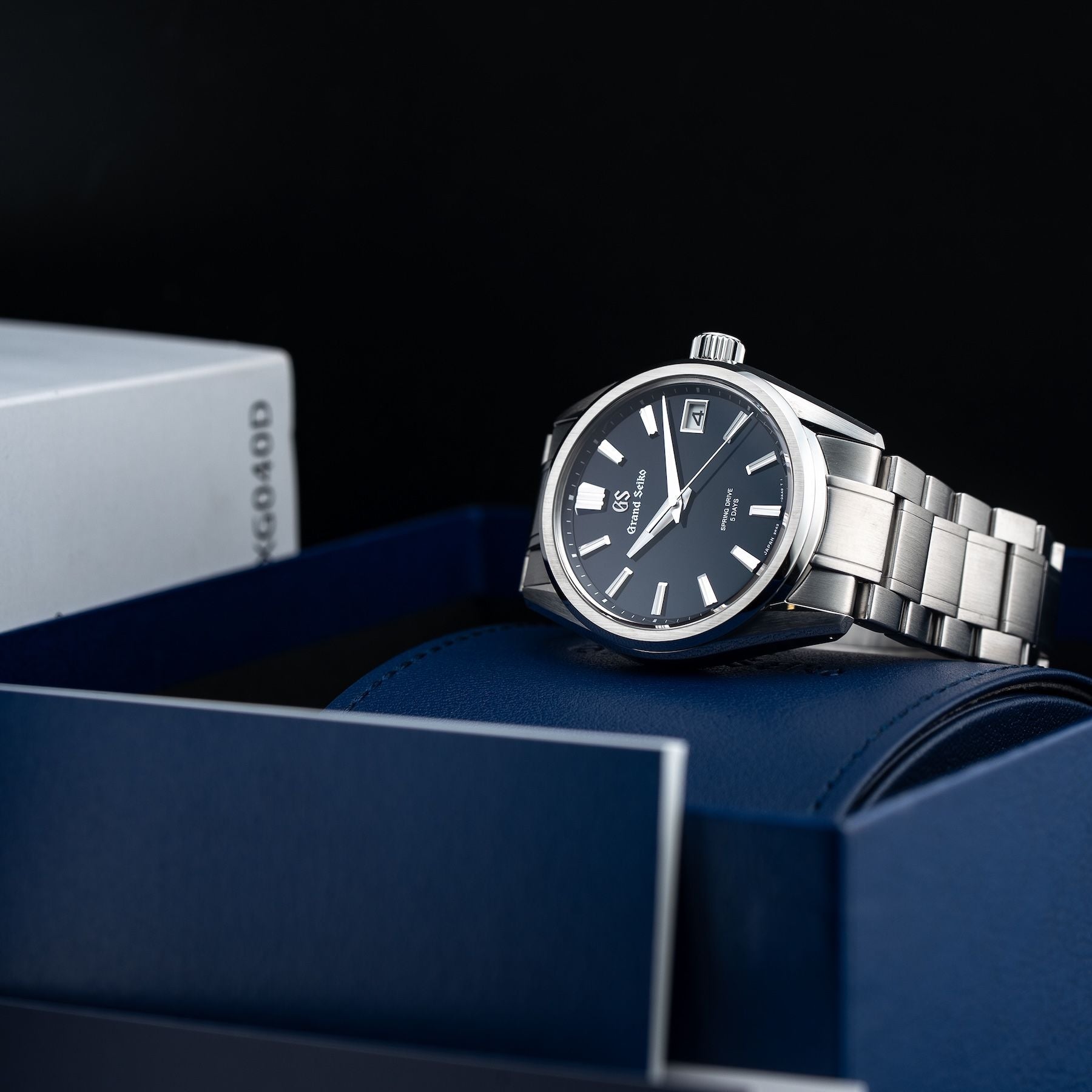 Grand Seiko SLGA021 Lake Suwa