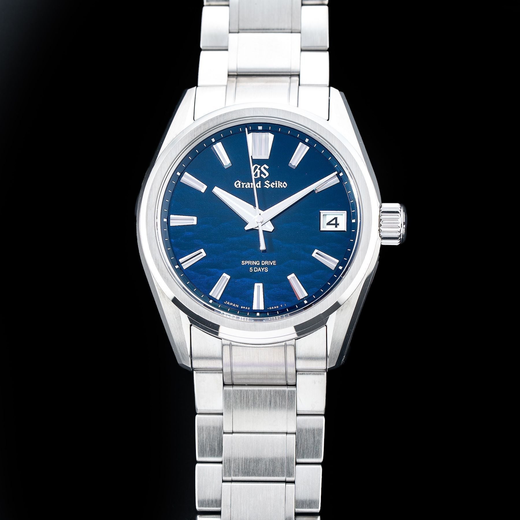 Grand Seiko SLGA021 Lake Suwa