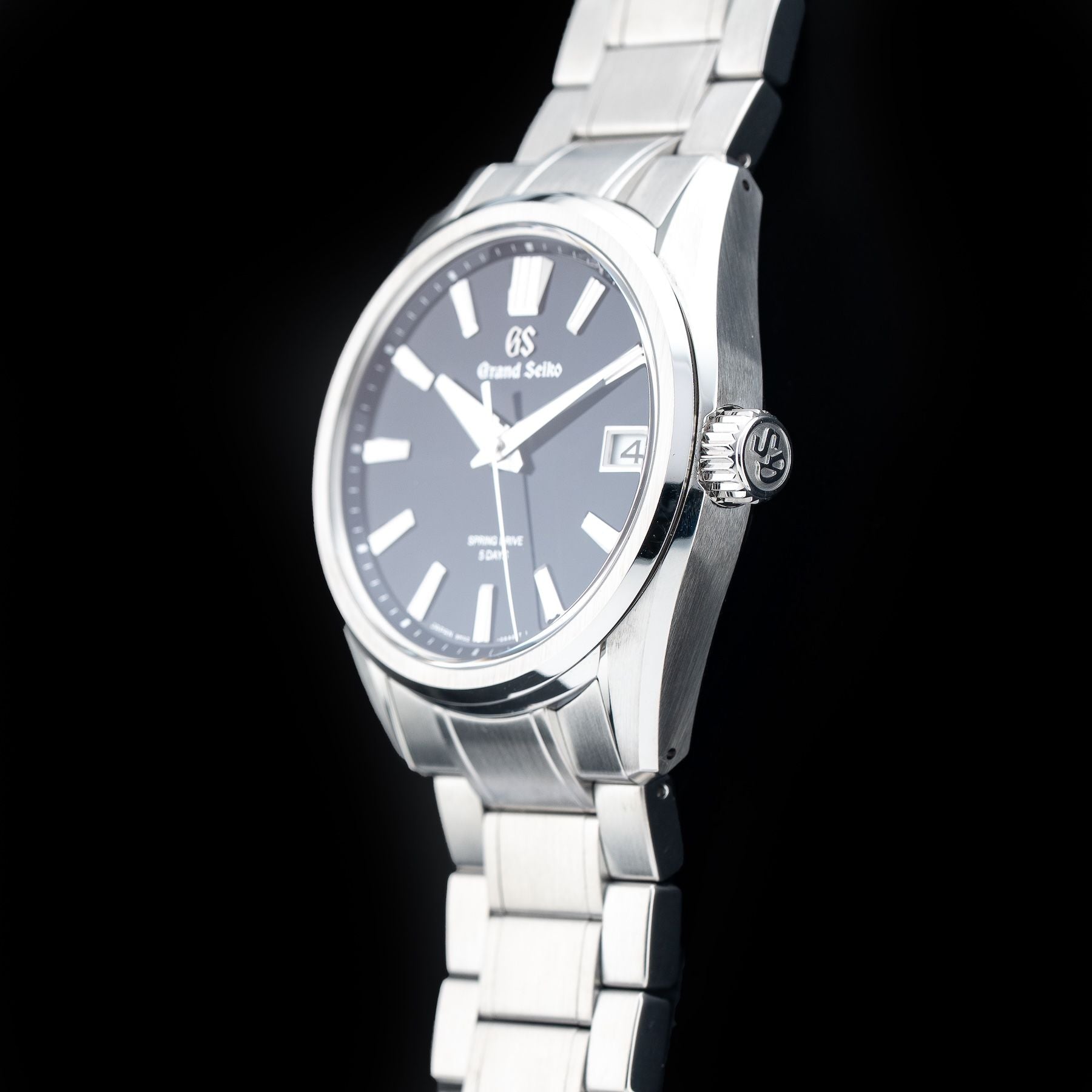 Grand Seiko SLGA021 Lake Suwa