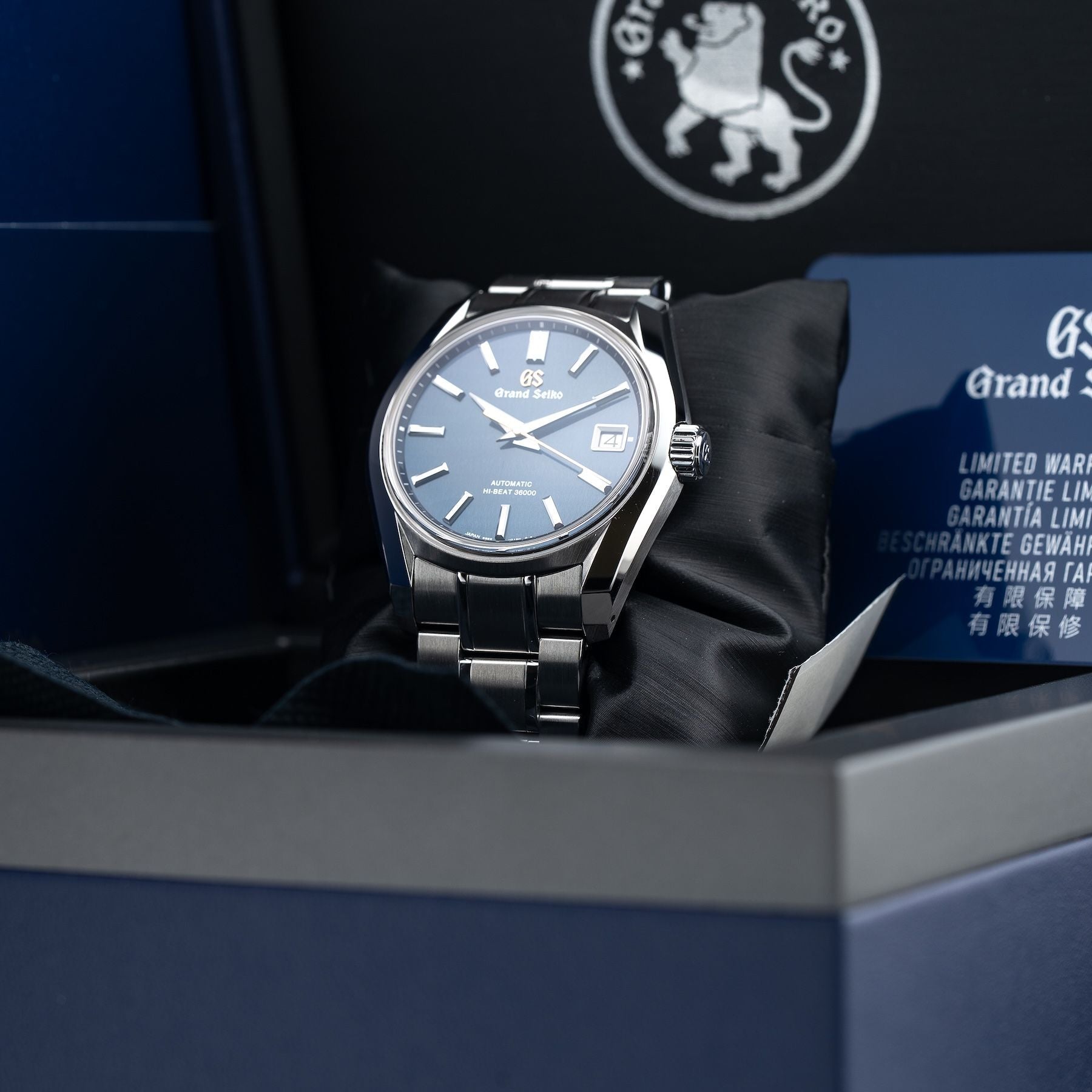 Grand Seiko SBGH273