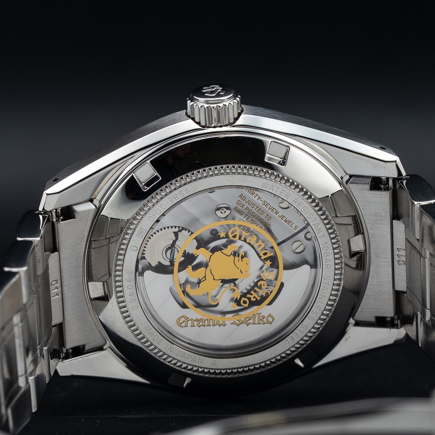 Grand Seiko SBGH273