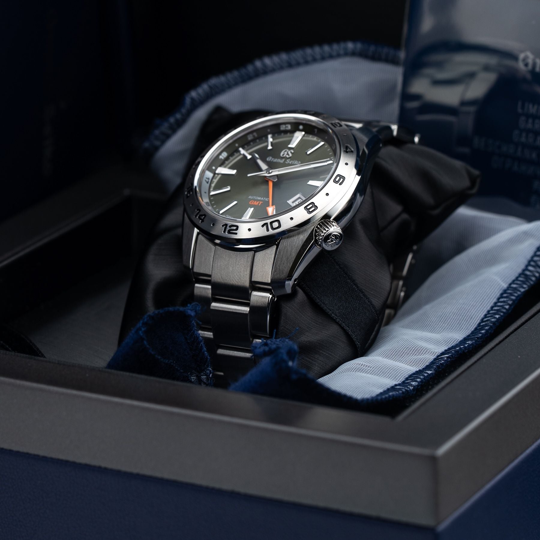 Grand Seiko SBGM247