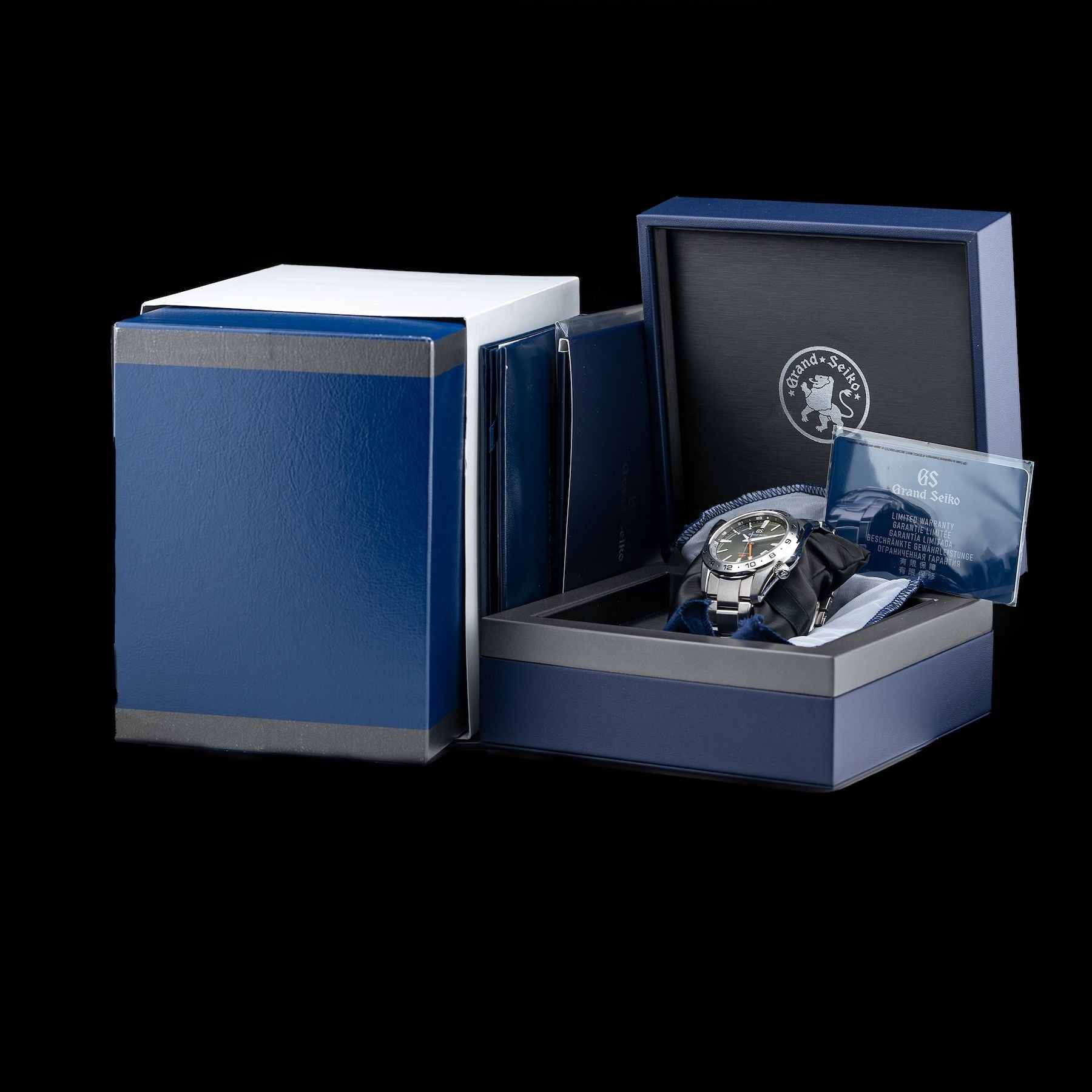 Grand Seiko SBGM247