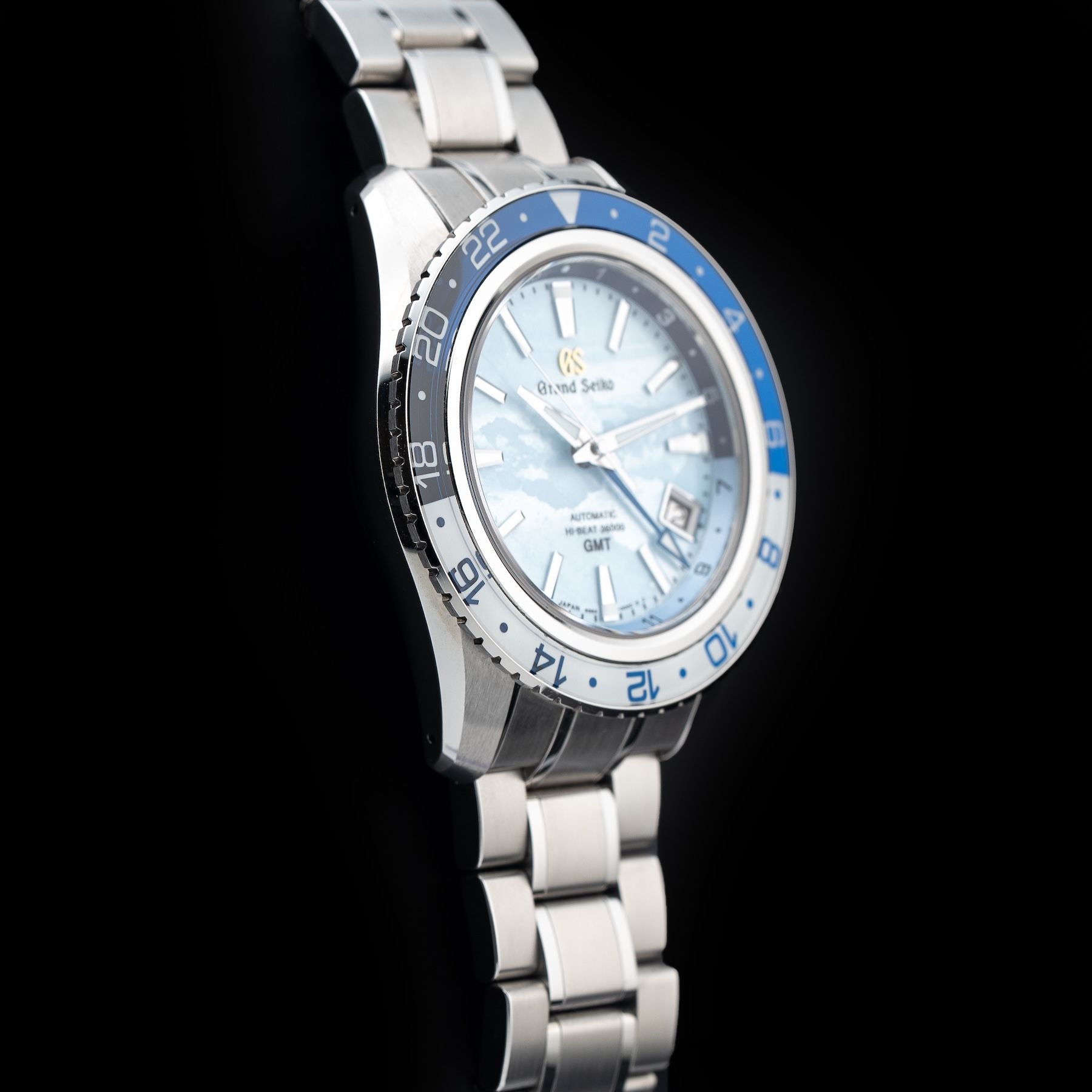 Grand Seiko SBGJ275 Sport GMT Limited Edition