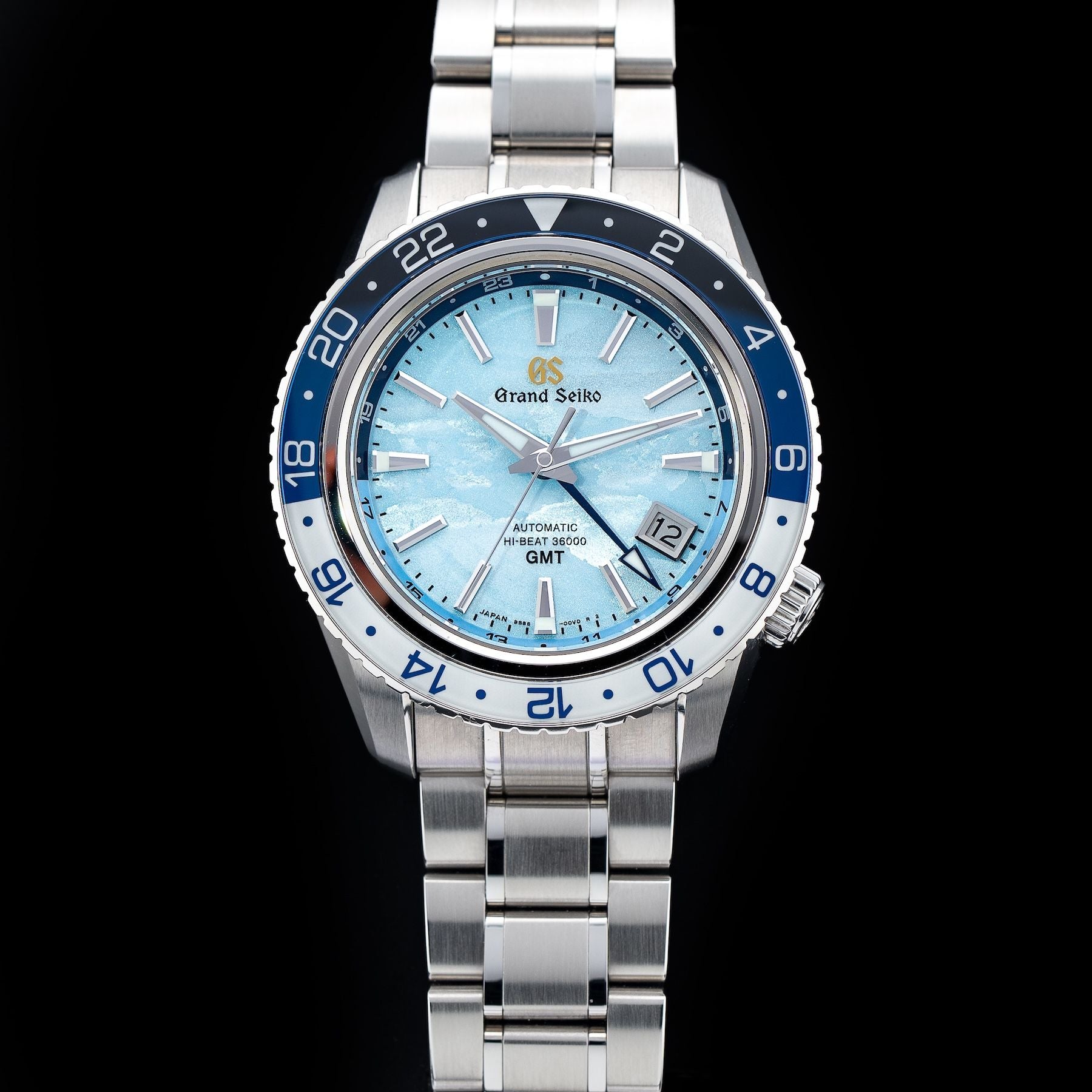 Grand Seiko SBGJ275 Sport GMT Limited Edition