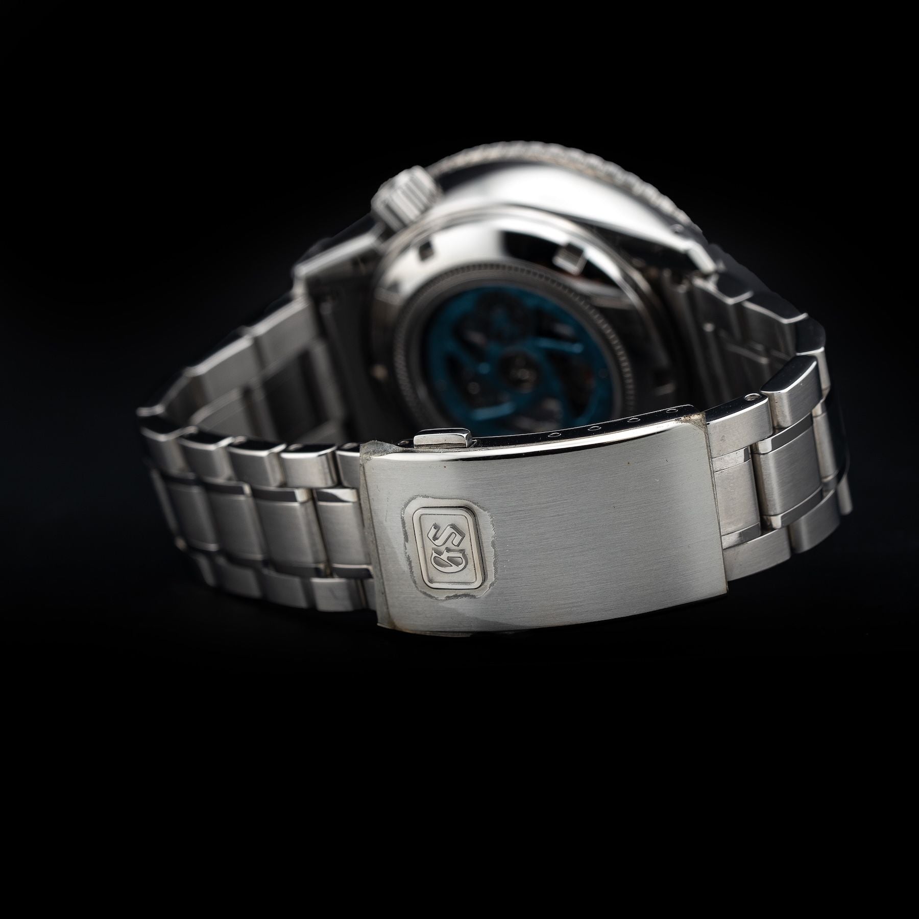 Grand Seiko SBGJ275 Sport GMT Limited Edition