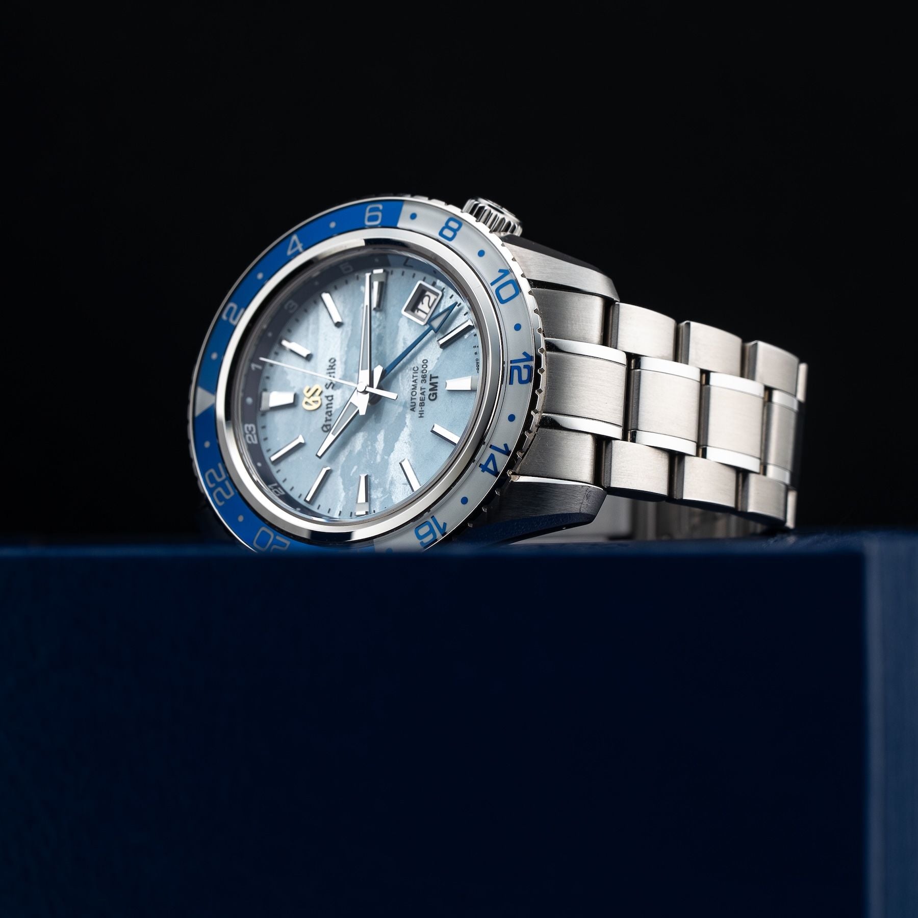Grand Seiko SBGJ275 Sport GMT Limited Edition