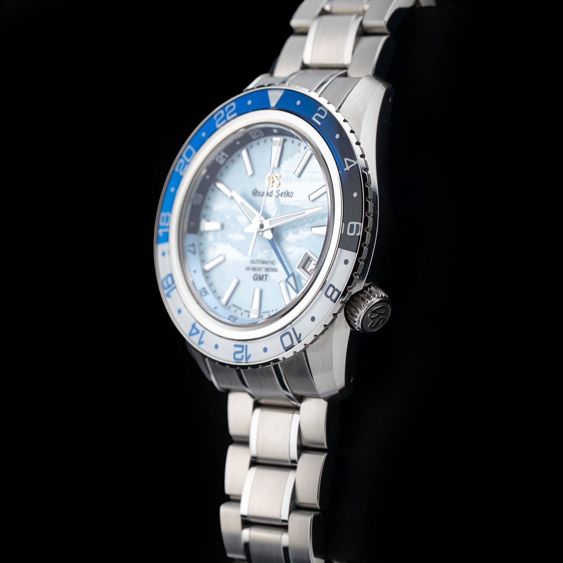 Grand Seiko SBGJ275 Sport GMT Limited Edition