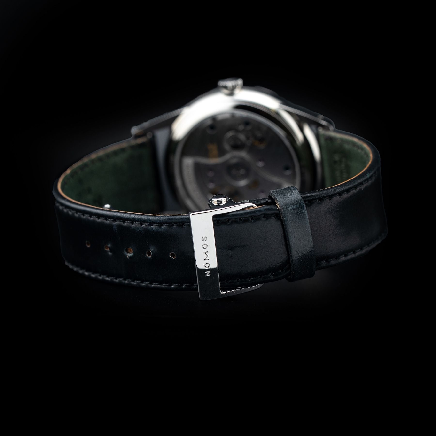 NOMOS Glashütte 360 Orion Neomatik 41 Date Automatic White Dial