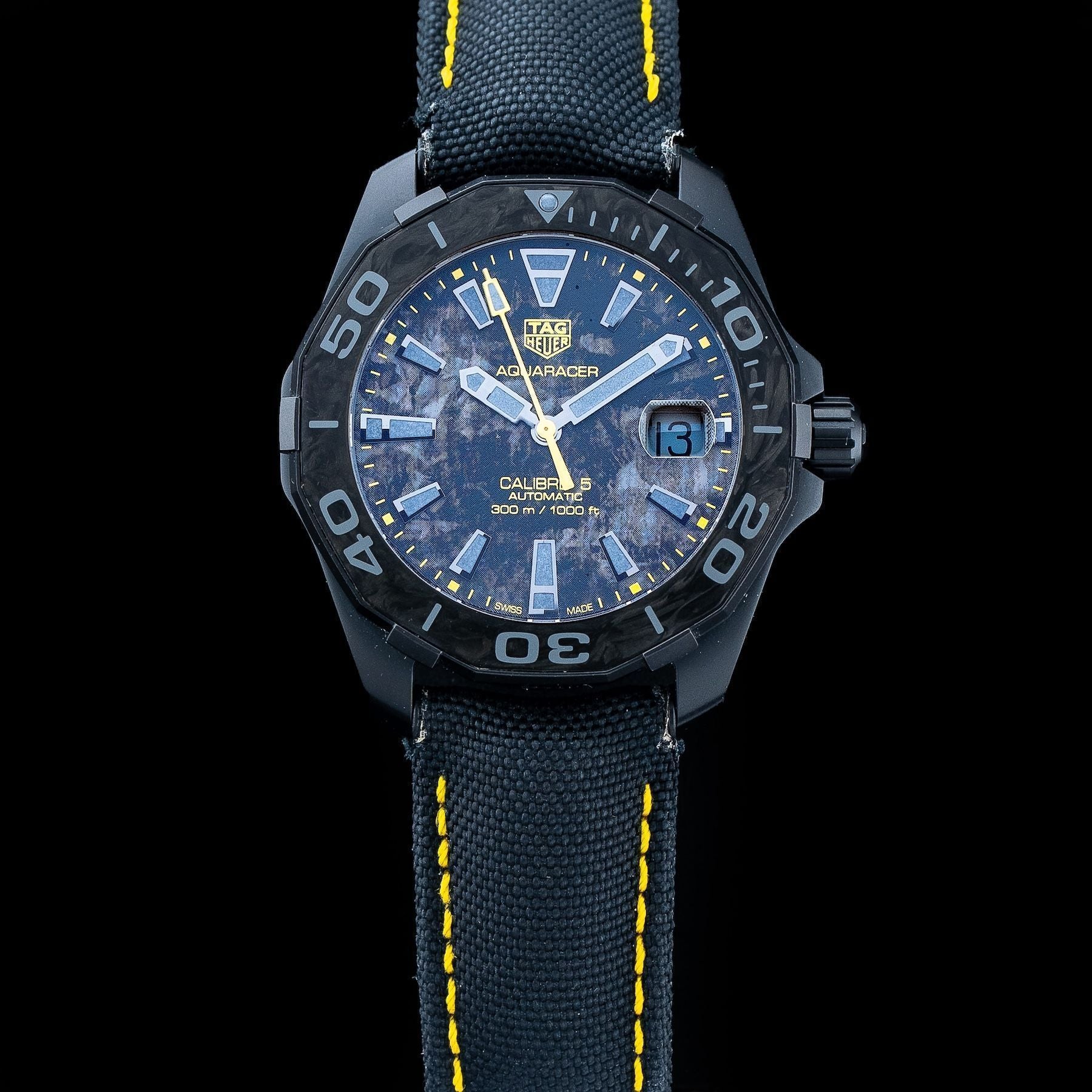 TAG Heuer WBD218B.FC6446 Aquaracer