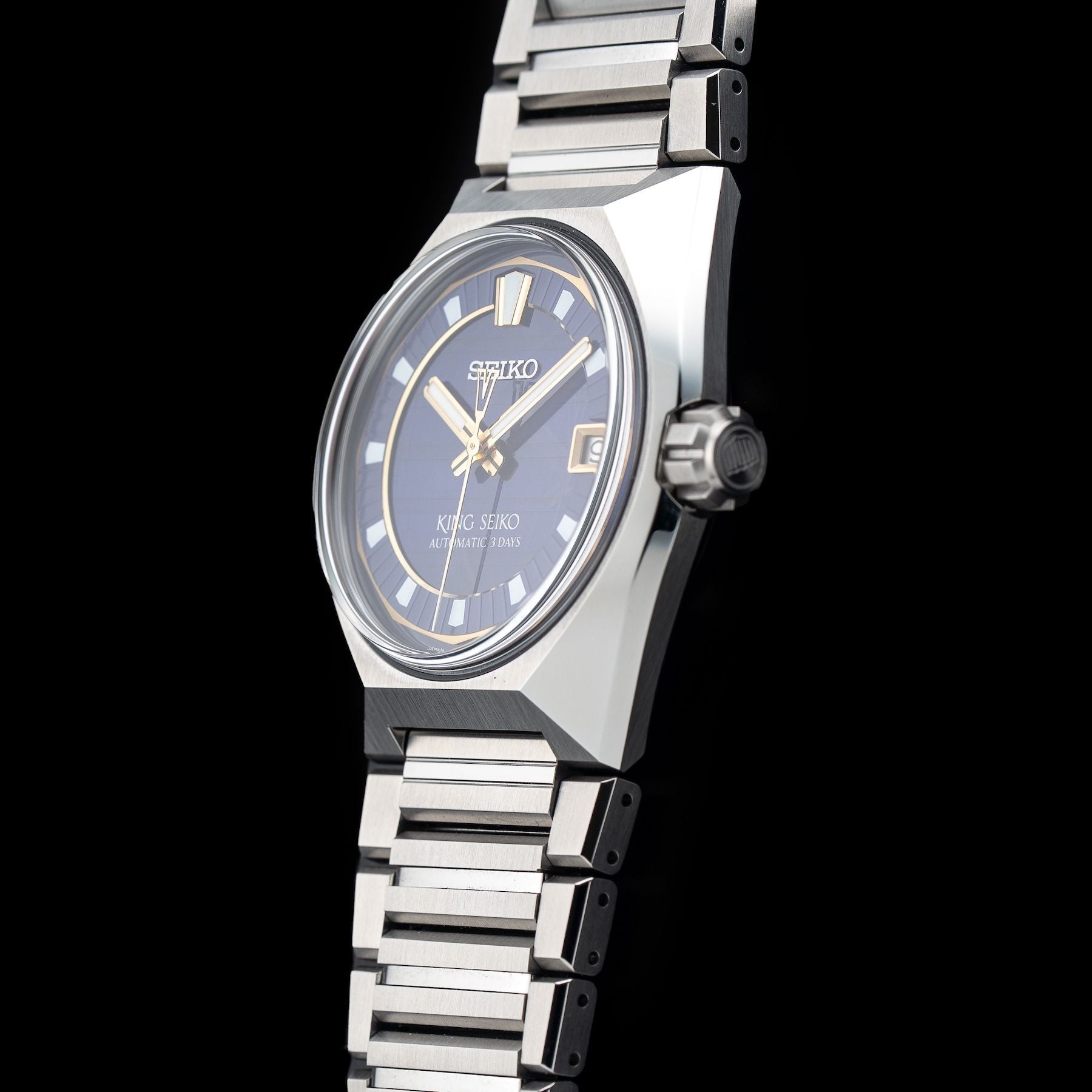 King Seiko SLA083 Vanac