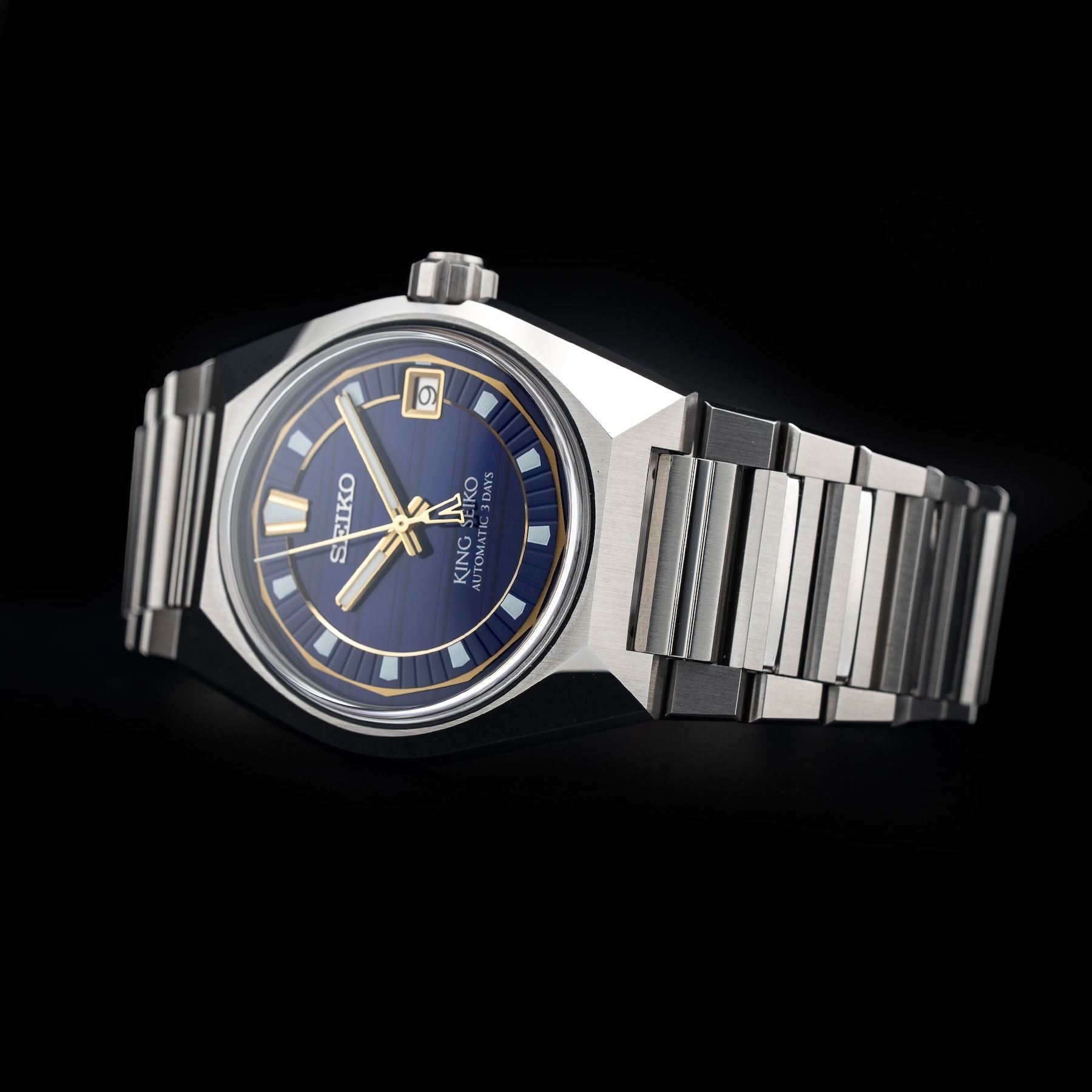 King Seiko SLA083 Vanac
