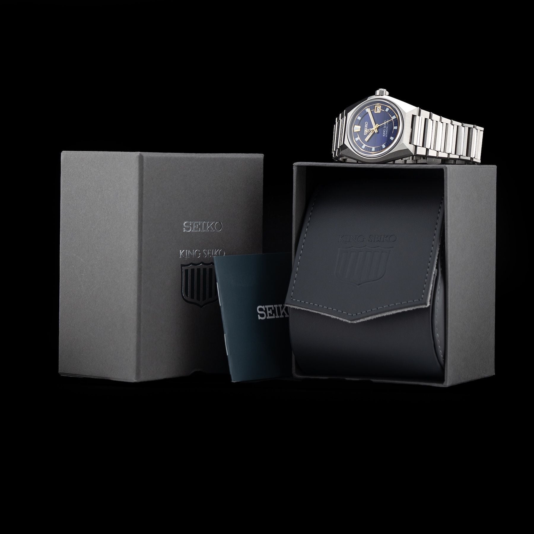 King Seiko SLA083 Vanac