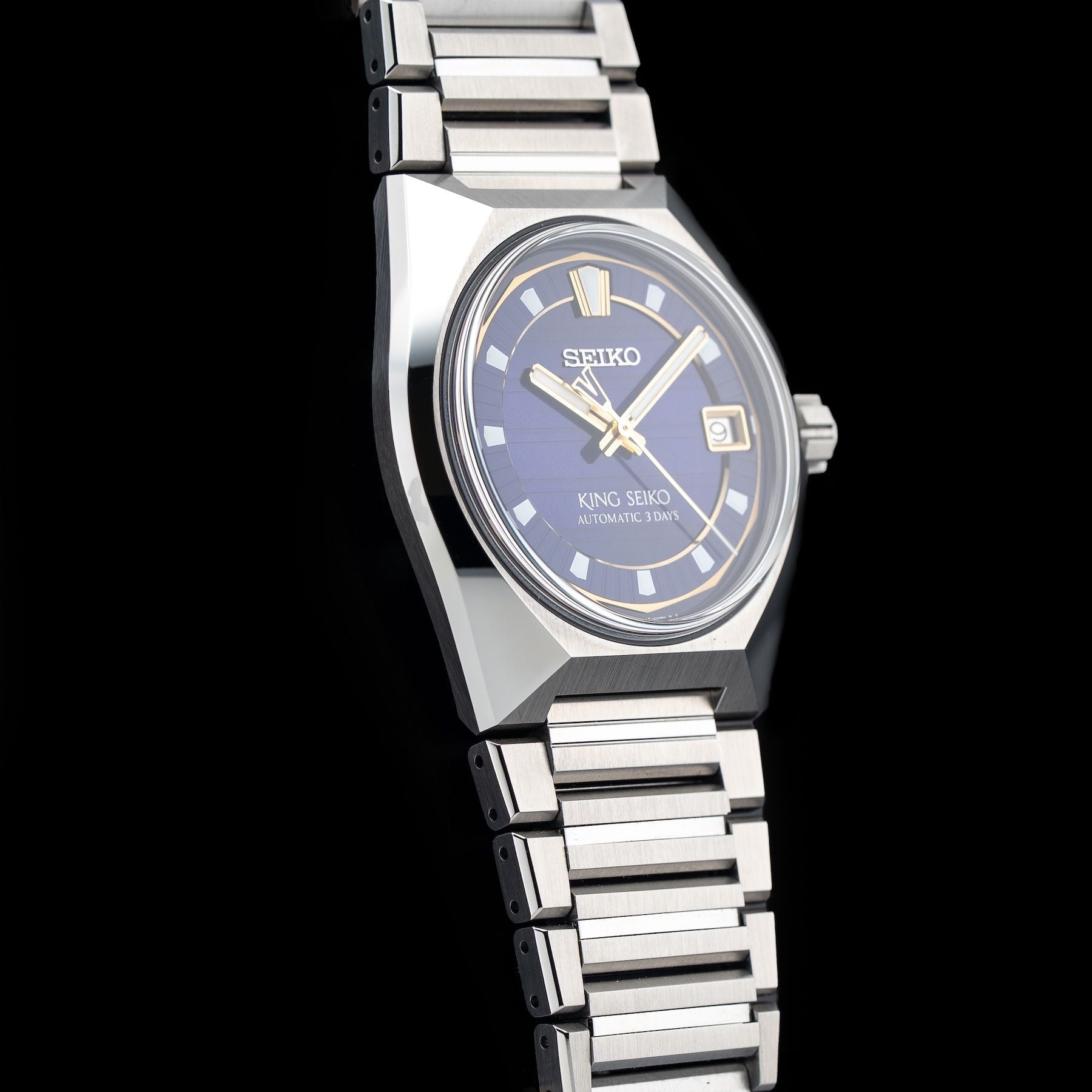 King Seiko SLA083 Vanac
