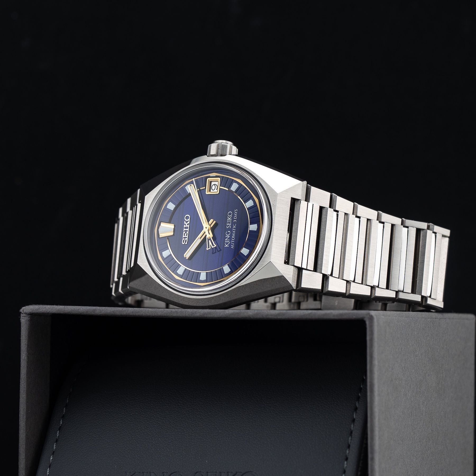 King Seiko SLA083 Vanac