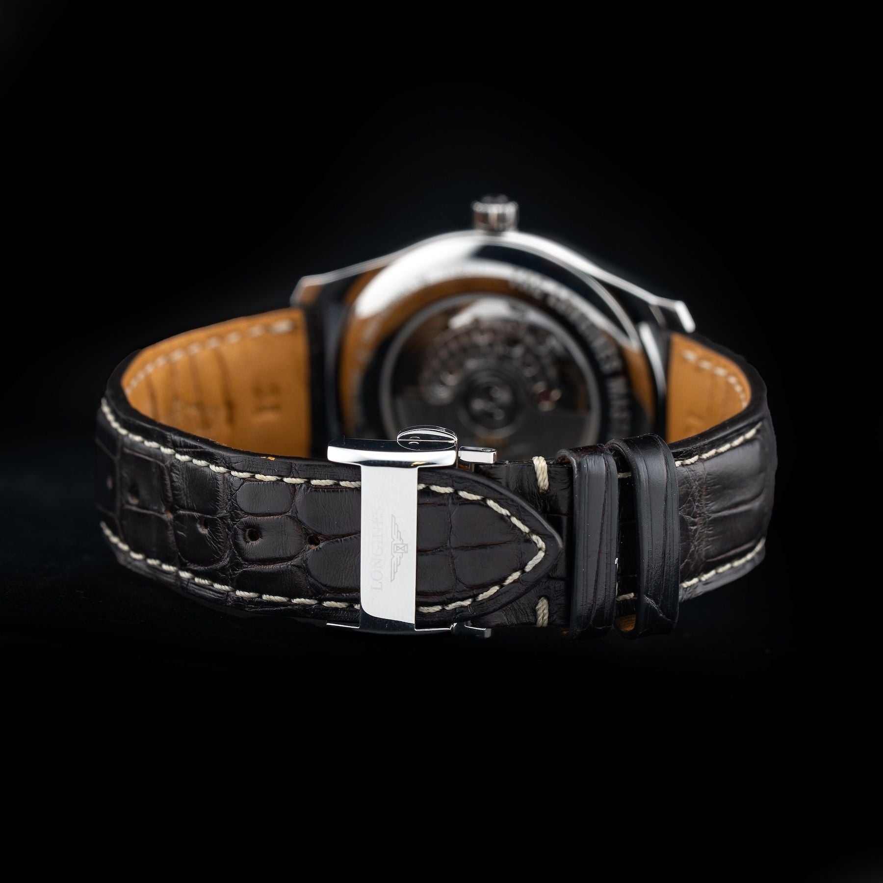 Longines The Master Collection Silver Dial 42mm L2.893.4.78.3