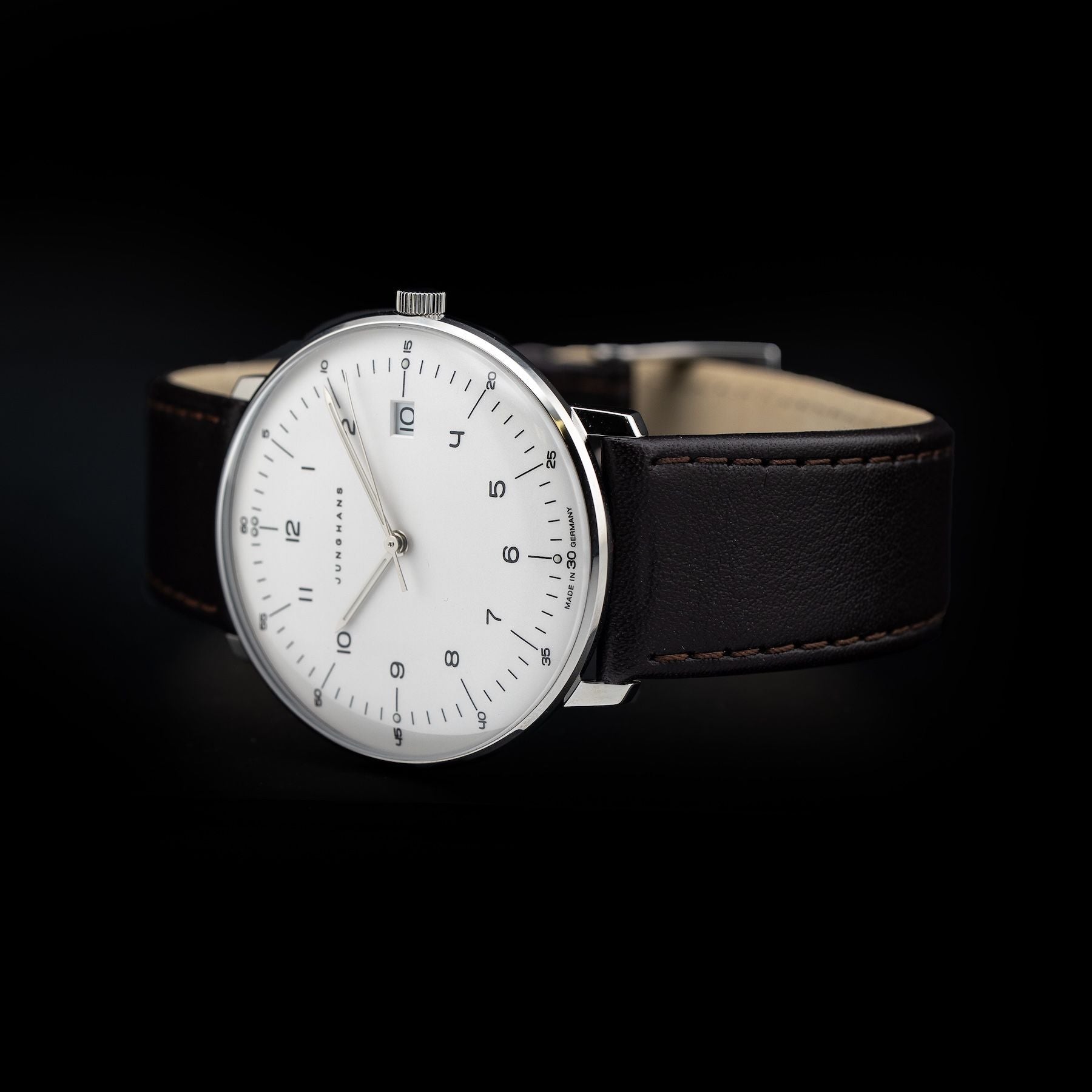 Junghans Max Bill Quartz 041/4461.02