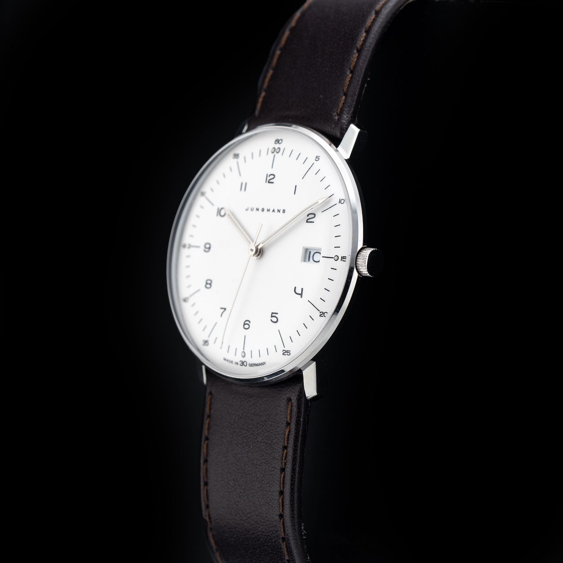 Junghans Max Bill Quartz 041/4461.02