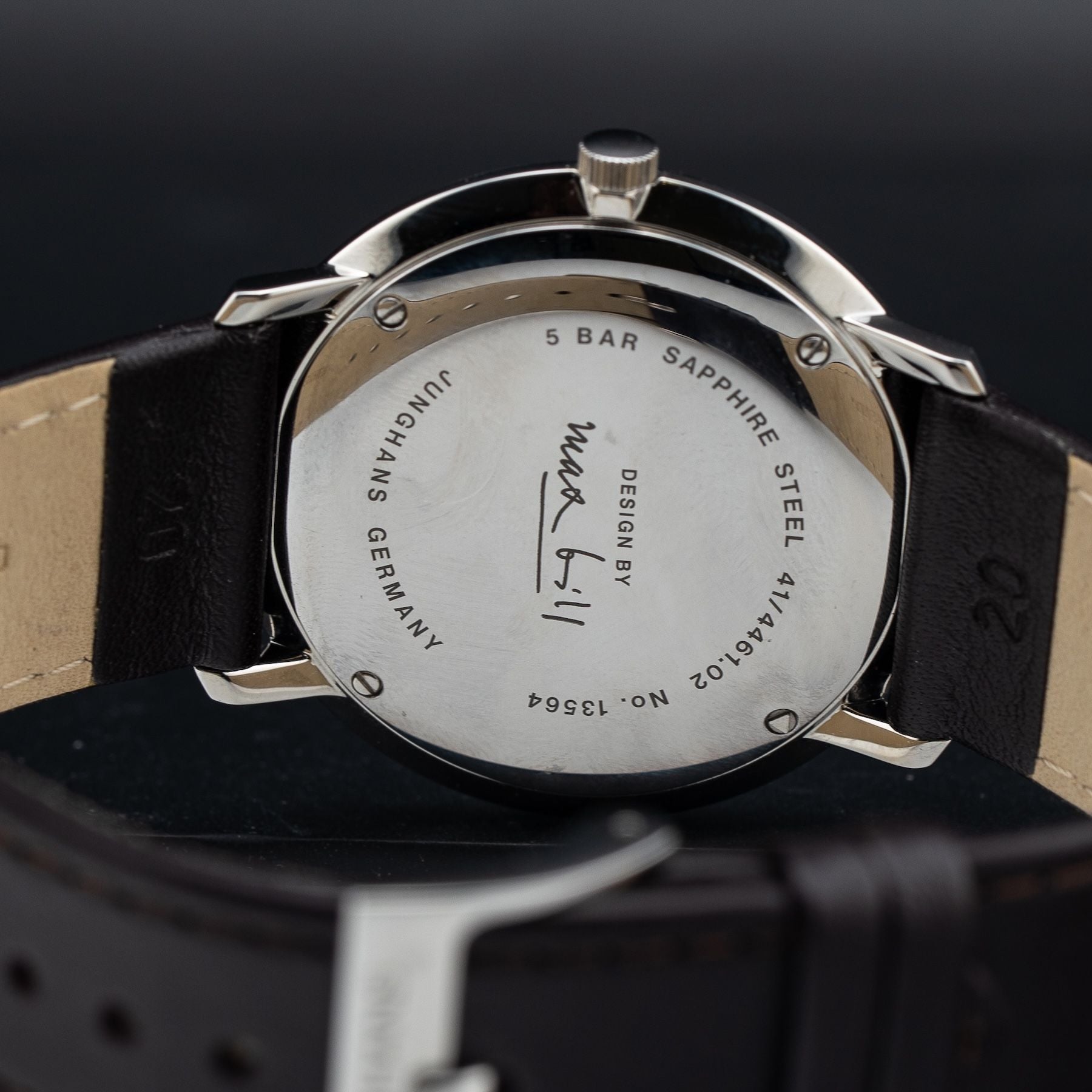 Junghans Max Bill Quartz 041/4461.02