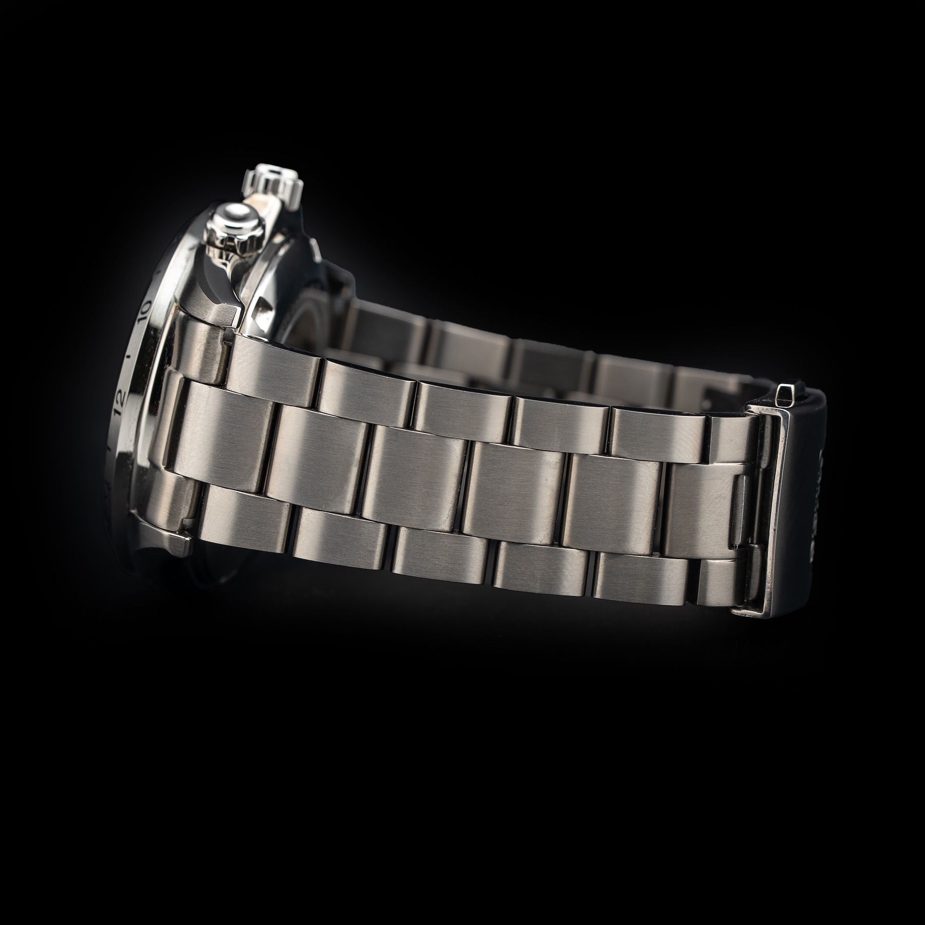 Seiko Prospex SPB409 Alpinist GMT