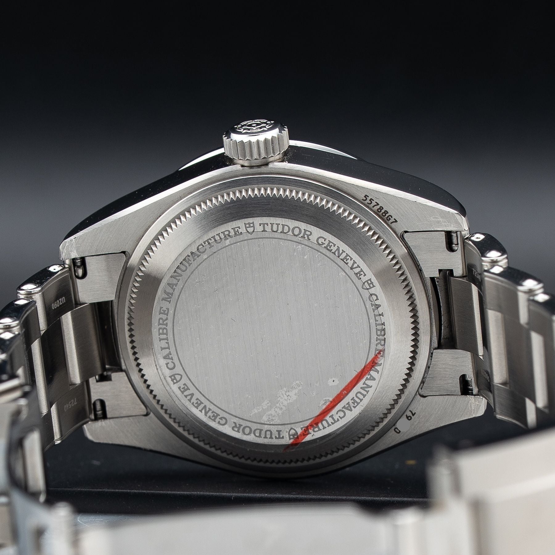 TUDOR M79470-0001 Black Bay Pro