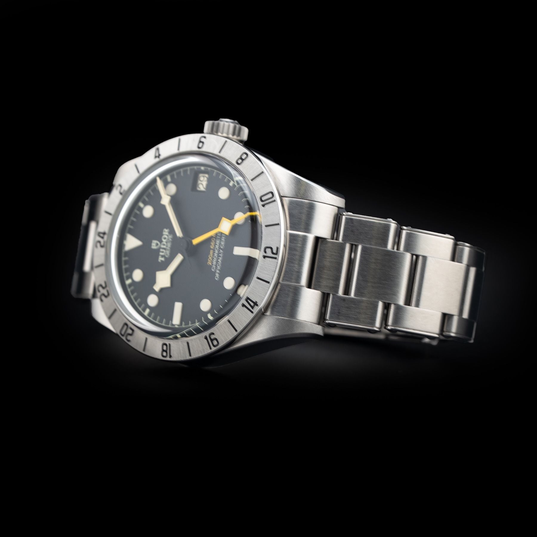 TUDOR M79470-0001 Black Bay Pro