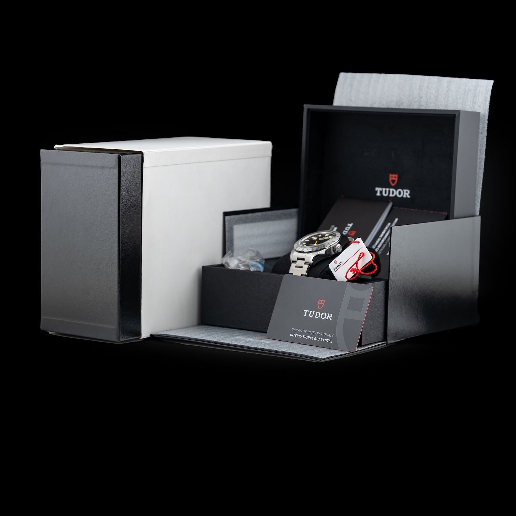 TUDOR M79470-0001 Black Bay Pro