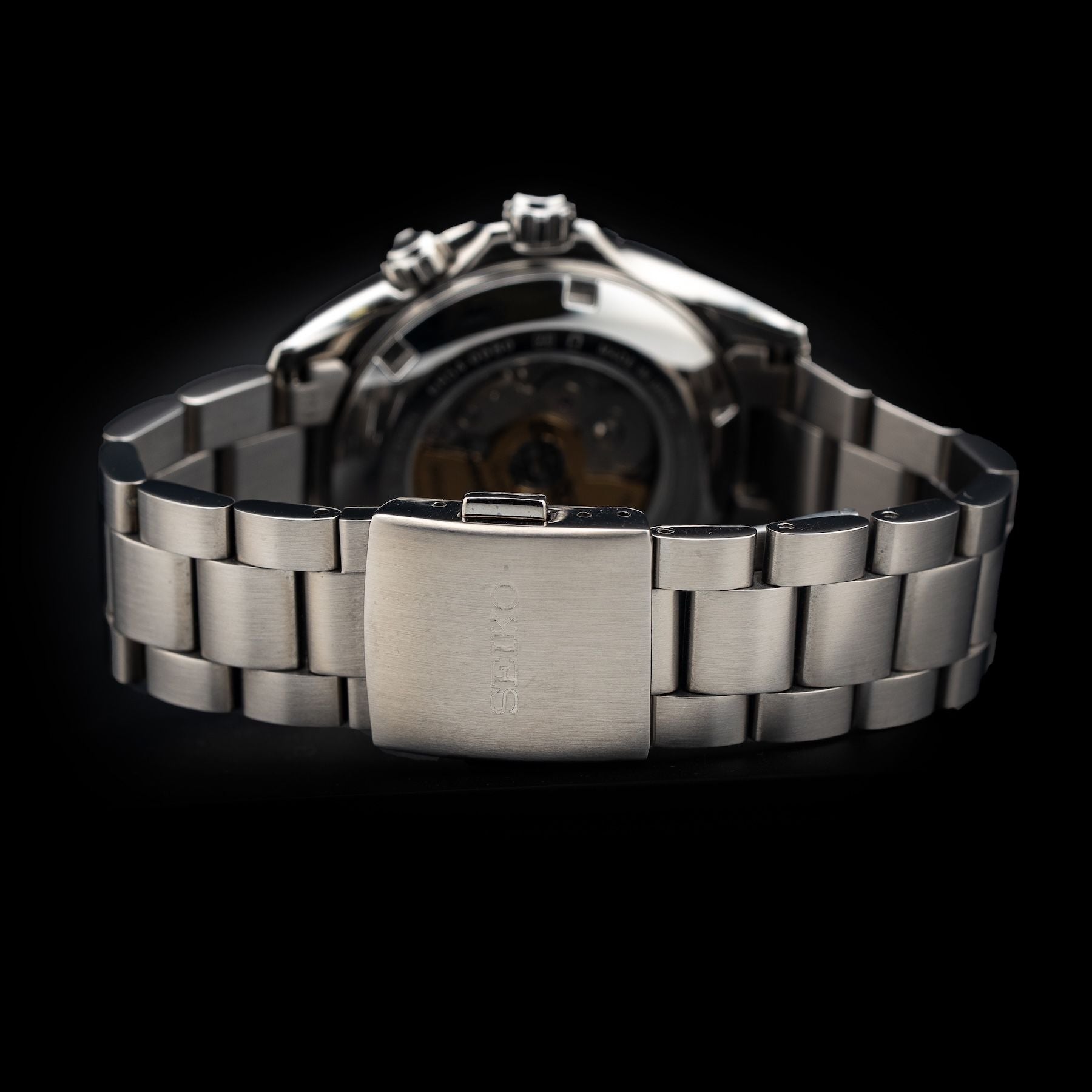 Seiko Prospex SPB409 Alpinist GMT