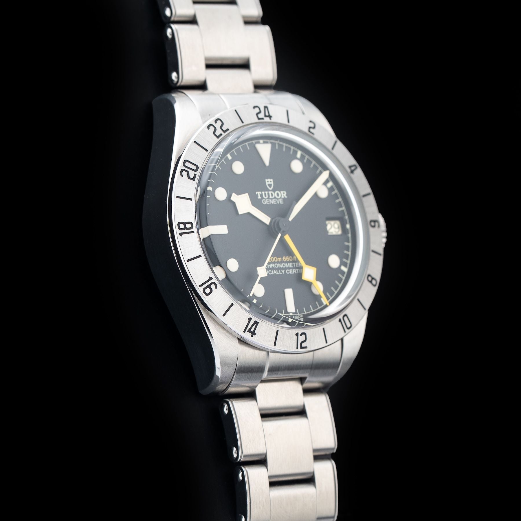 TUDOR M79470-0001 Black Bay Pro