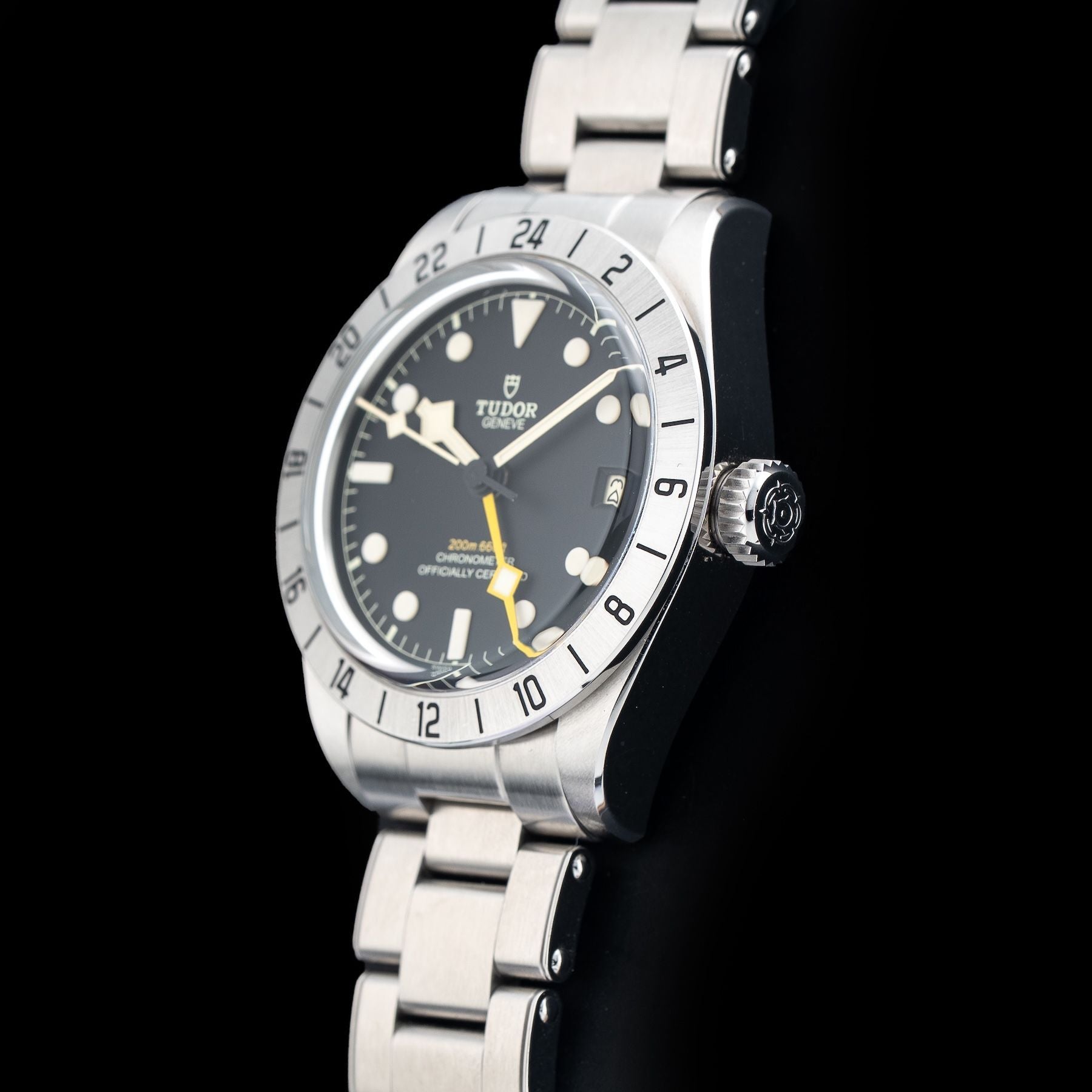 TUDOR M79470-0001 Black Bay Pro