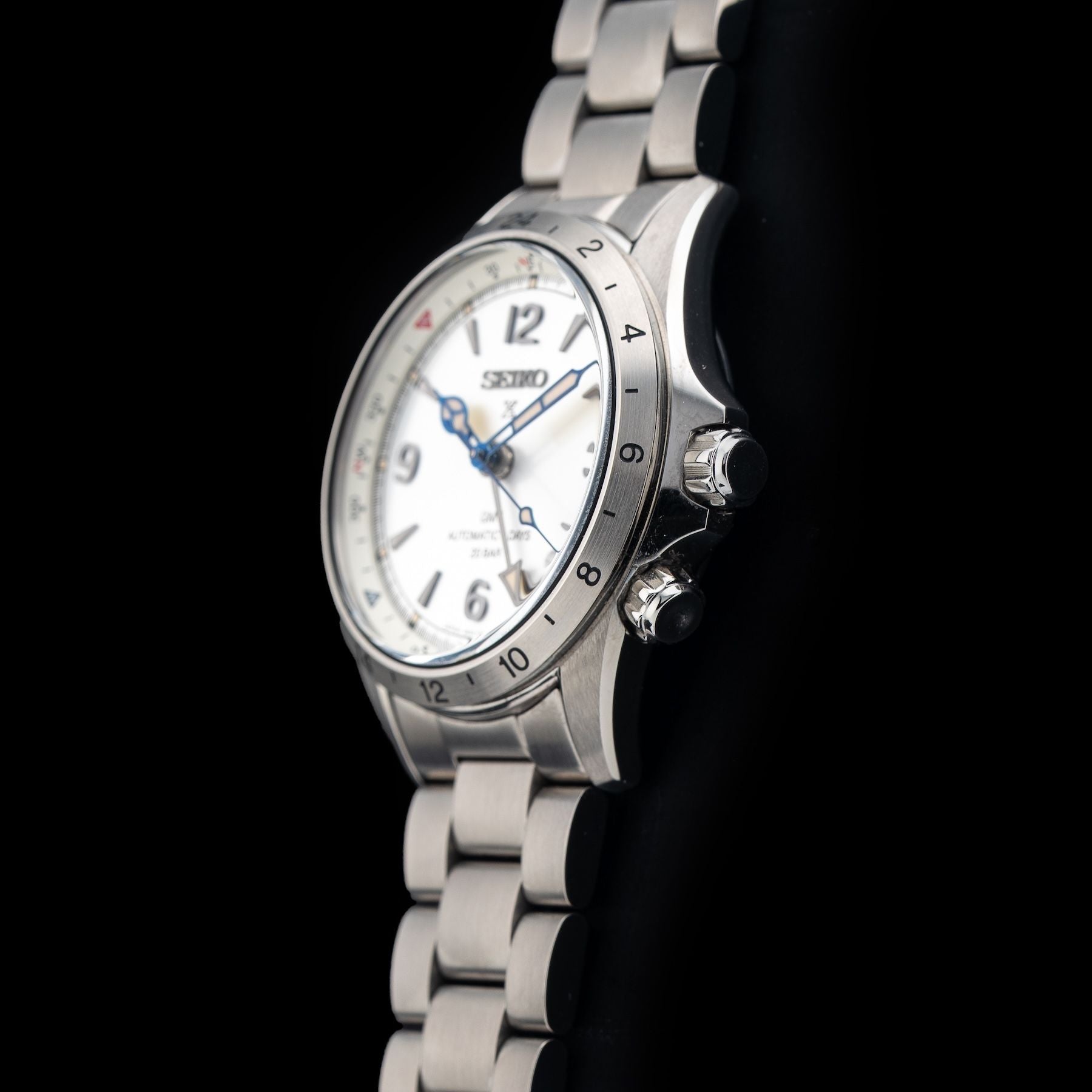 Seiko Prospex SPB409 Alpinist GMT
