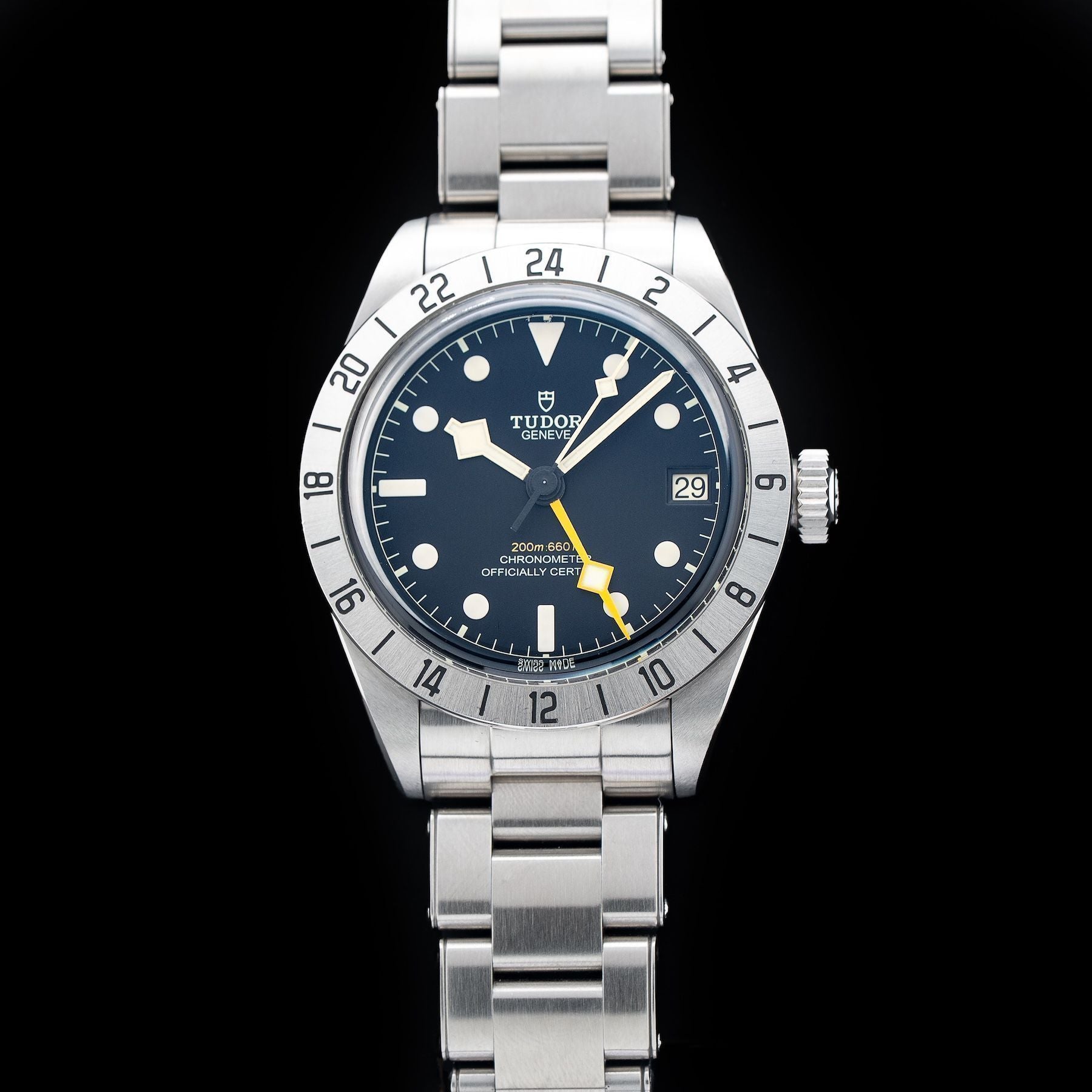 TUDOR M79470-0001 Black Bay Pro