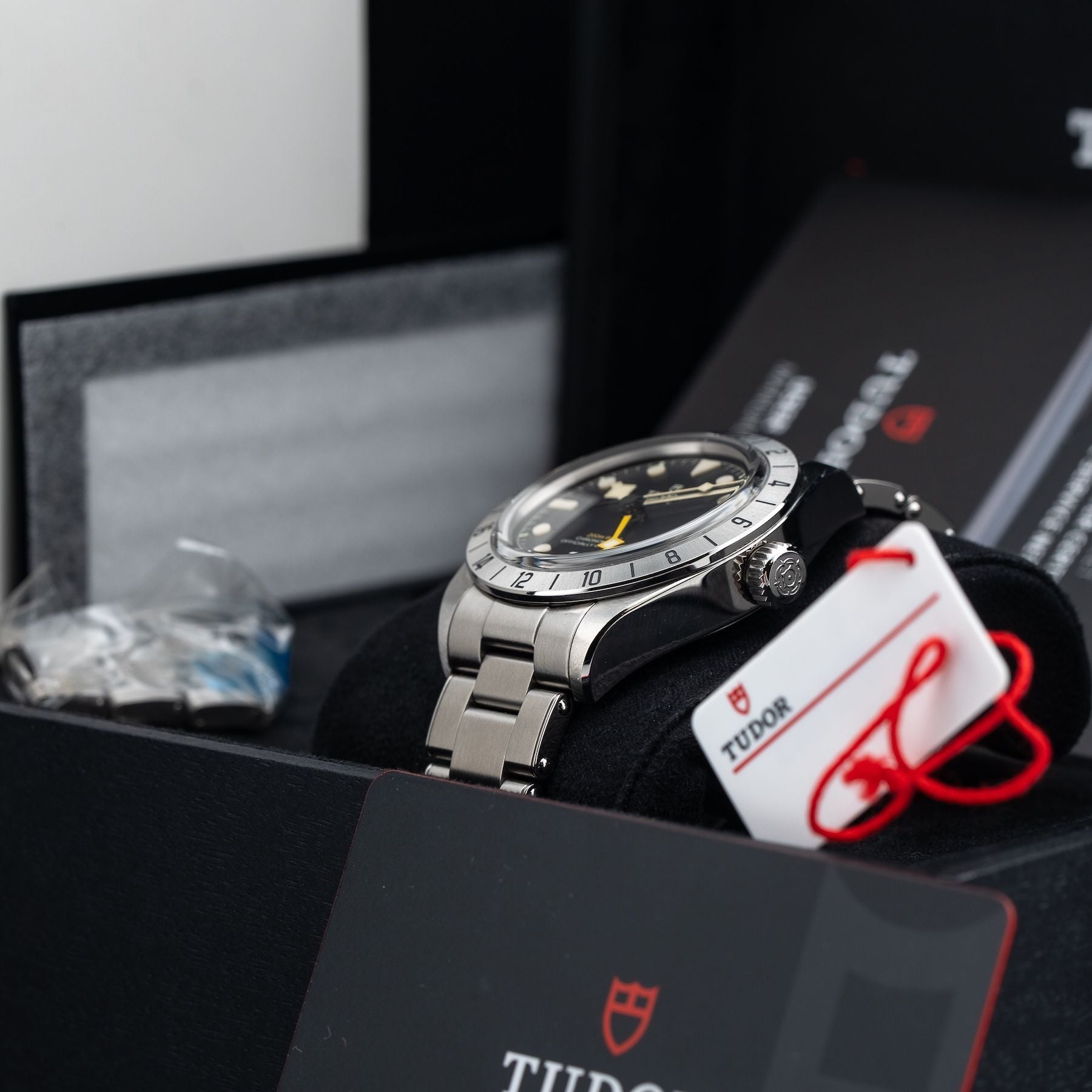 TUDOR M79470-0001 Black Bay Pro