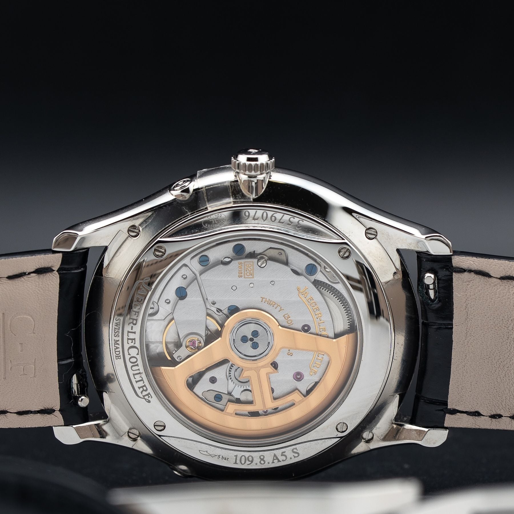 Jaeger LeCoultre Q1368480 Master Ultra Thin Moon