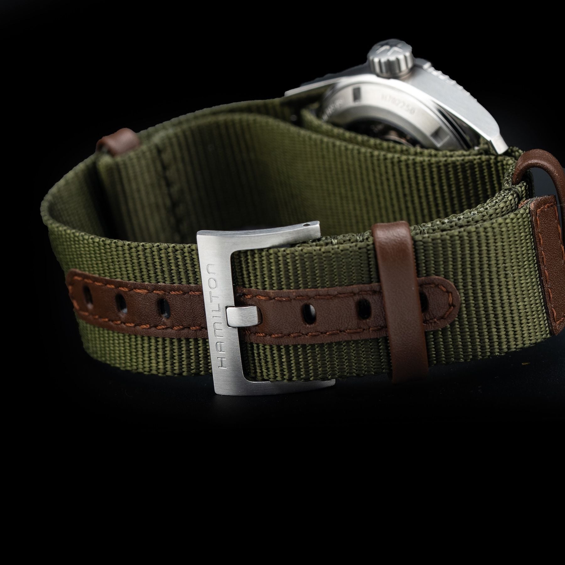 Hamilton H70225910 Khaki Field Expedition Auto