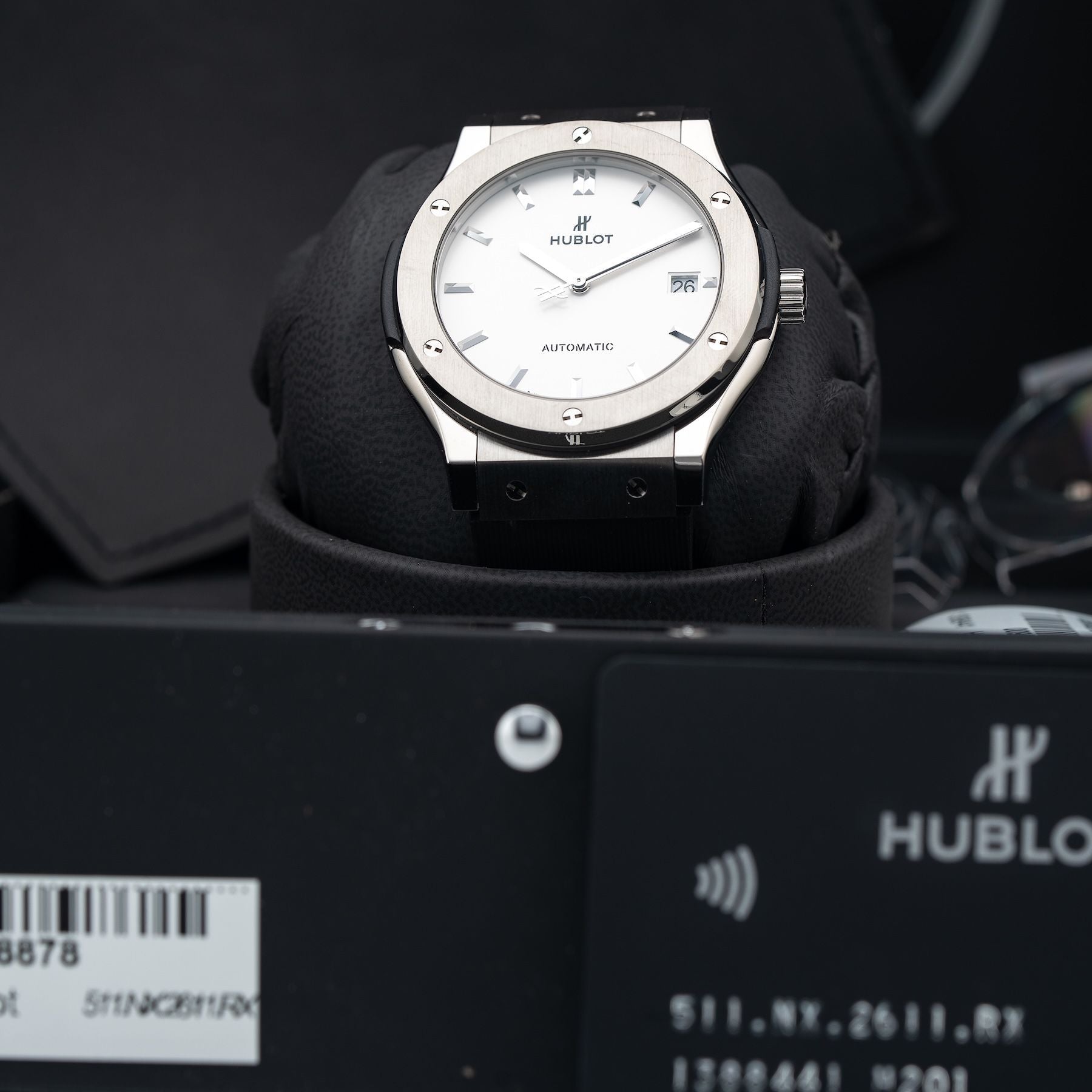 Hublot 511.NX.2611.RX Classic Fusion