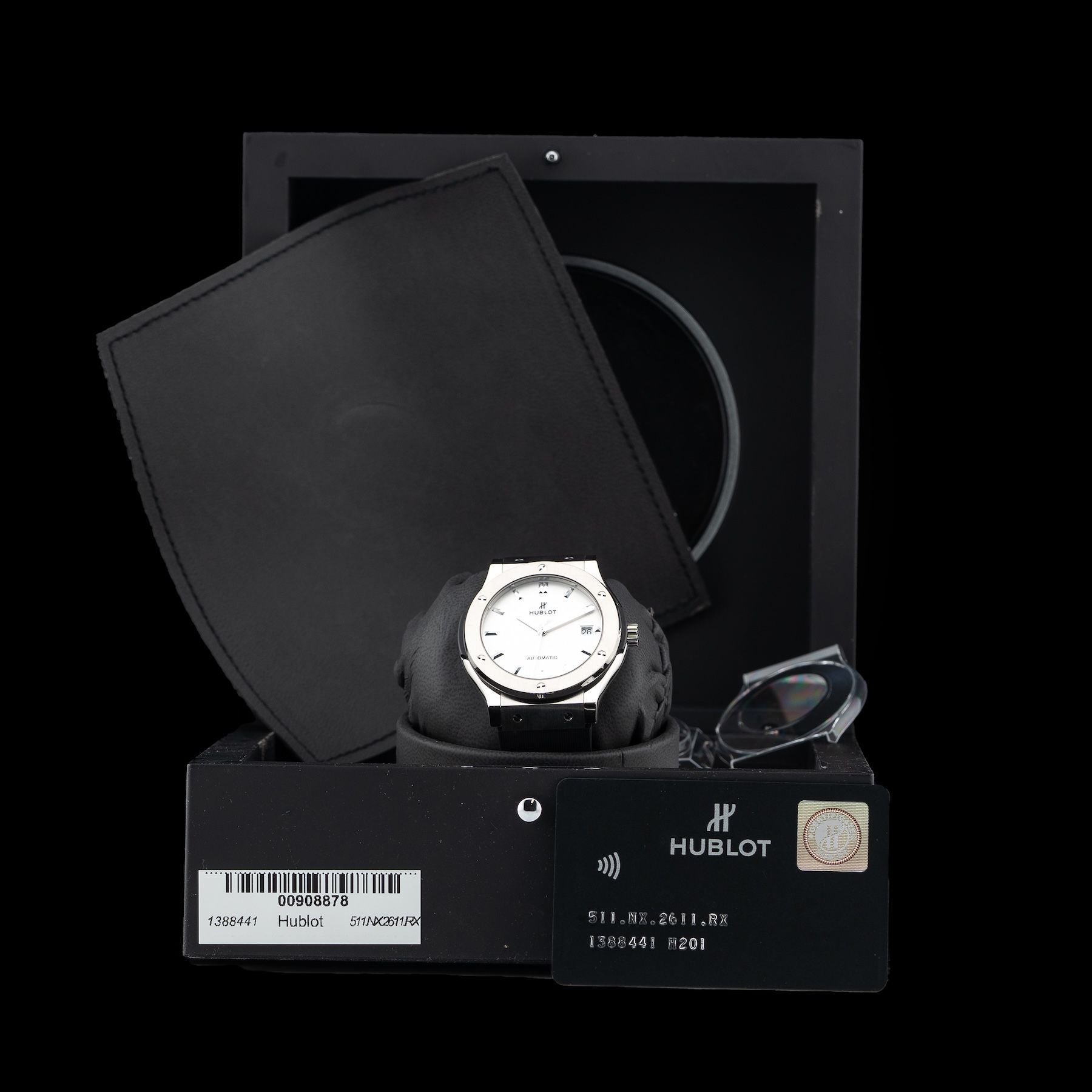 Hublot 511.NX.2611.RX Classic Fusion