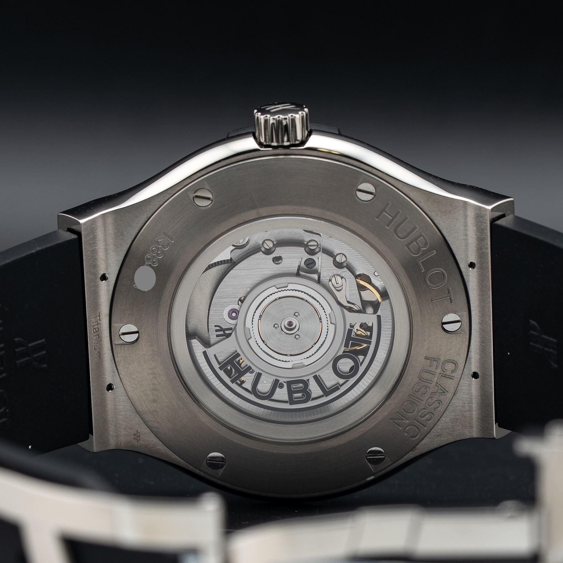 Hublot 511.NX.2611.RX Classic Fusion