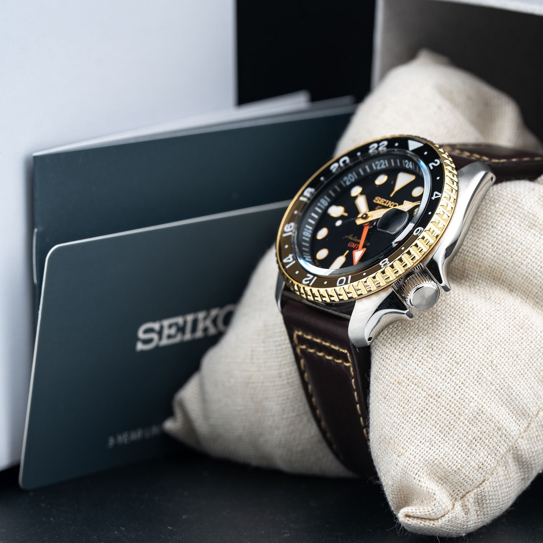Seiko 5 Sports SSK036