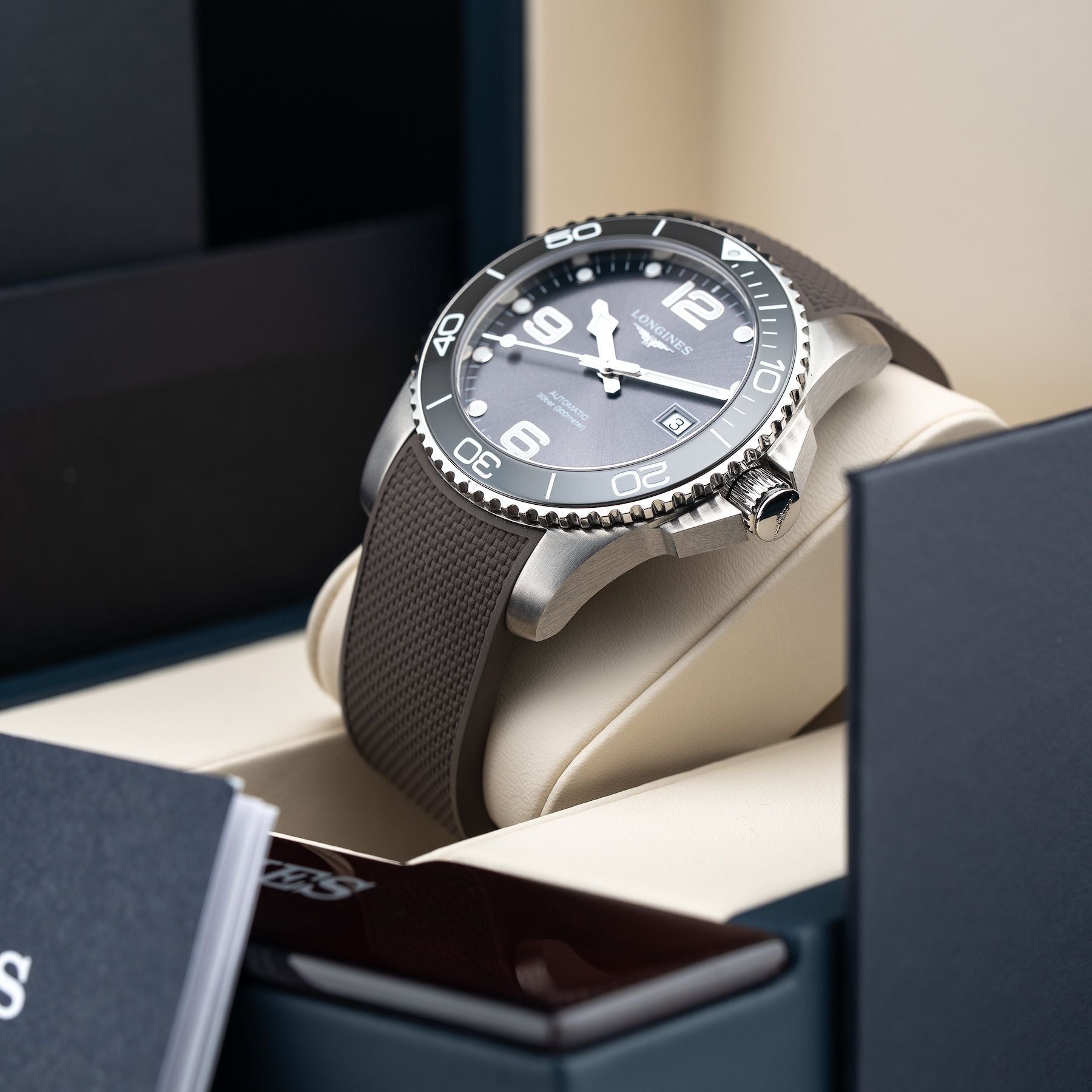 Longines L3.781.4.76.9 HydroConquest