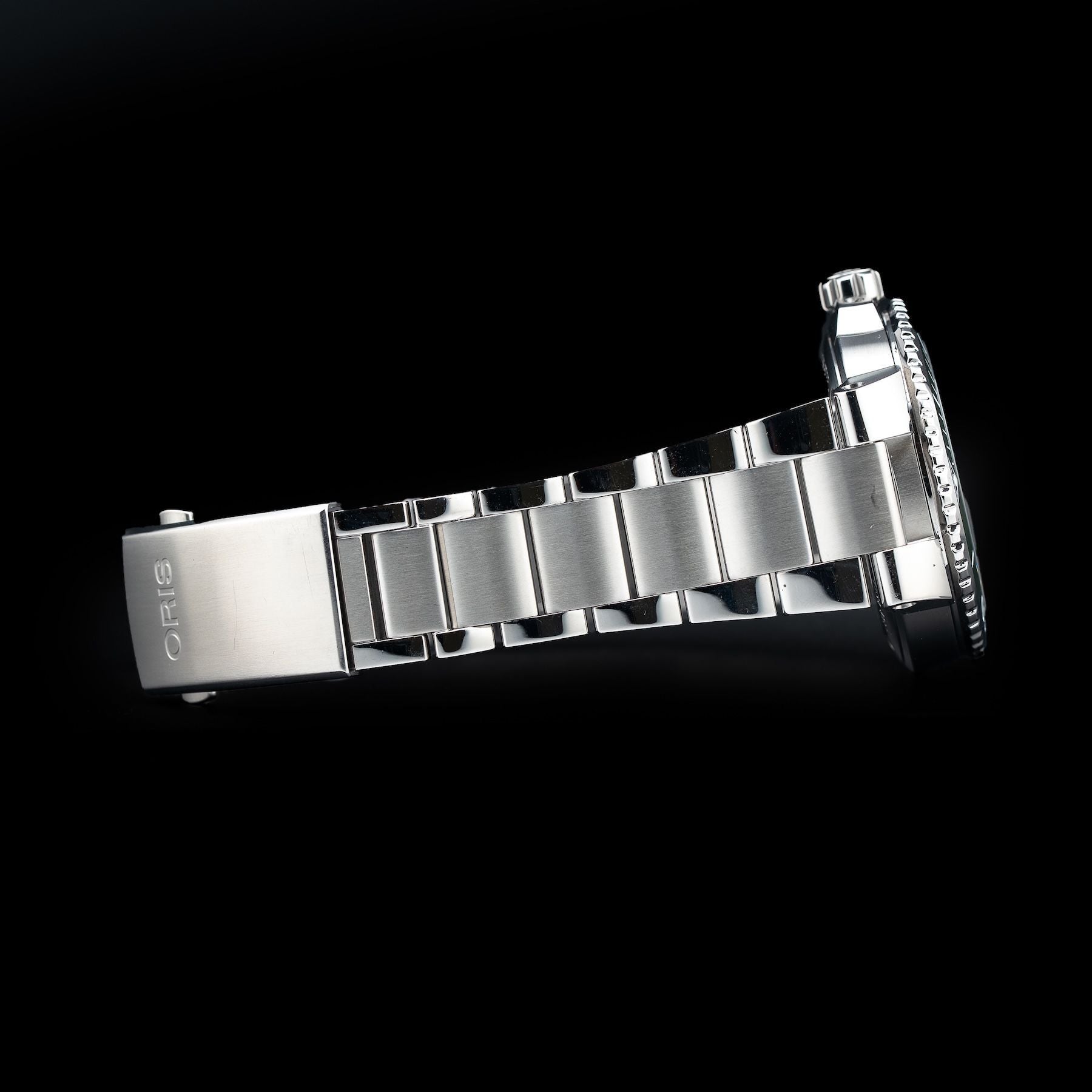 Oris 01 743 7734 4187 Aquis Hangang Limited Edition