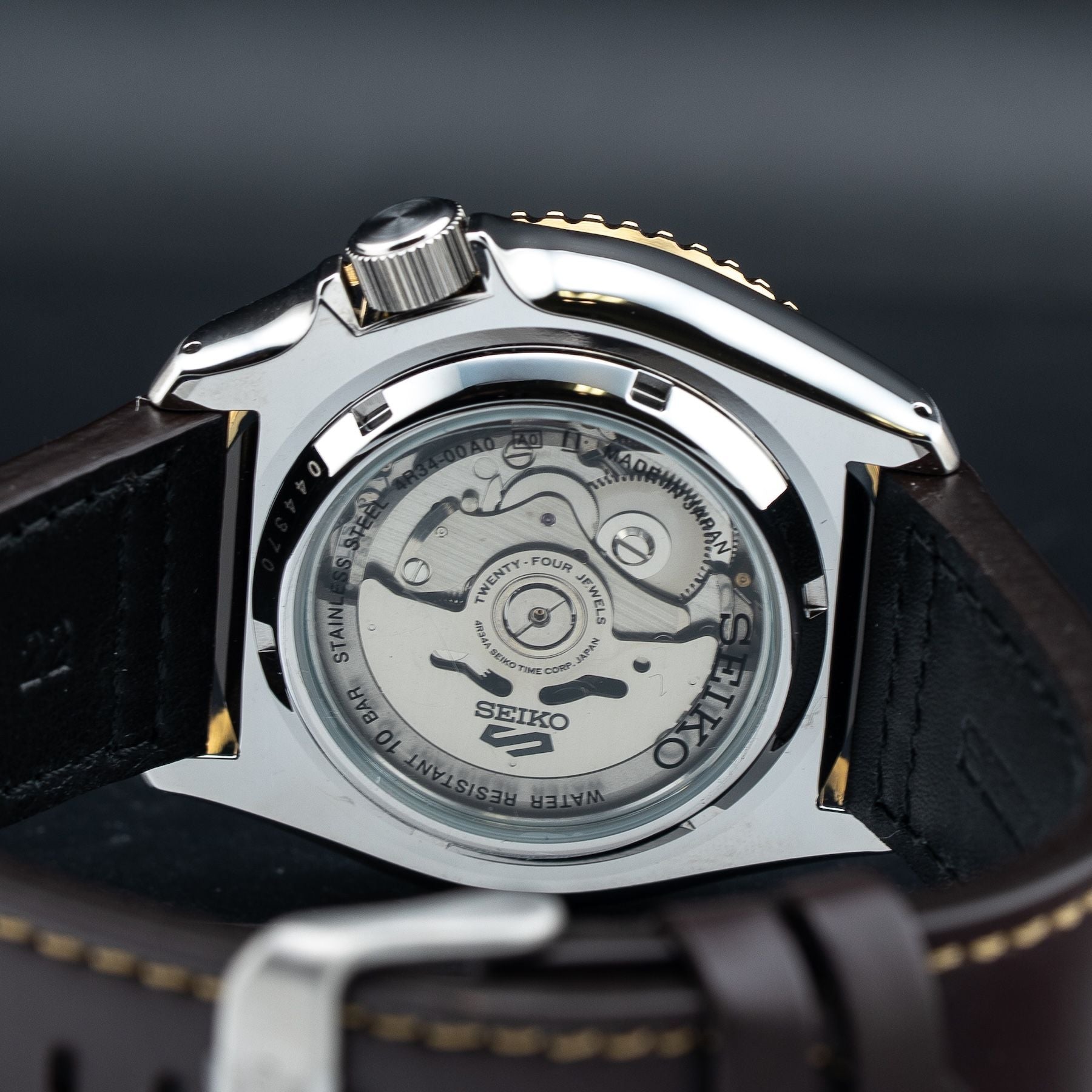 Seiko 5 Sports SSK036