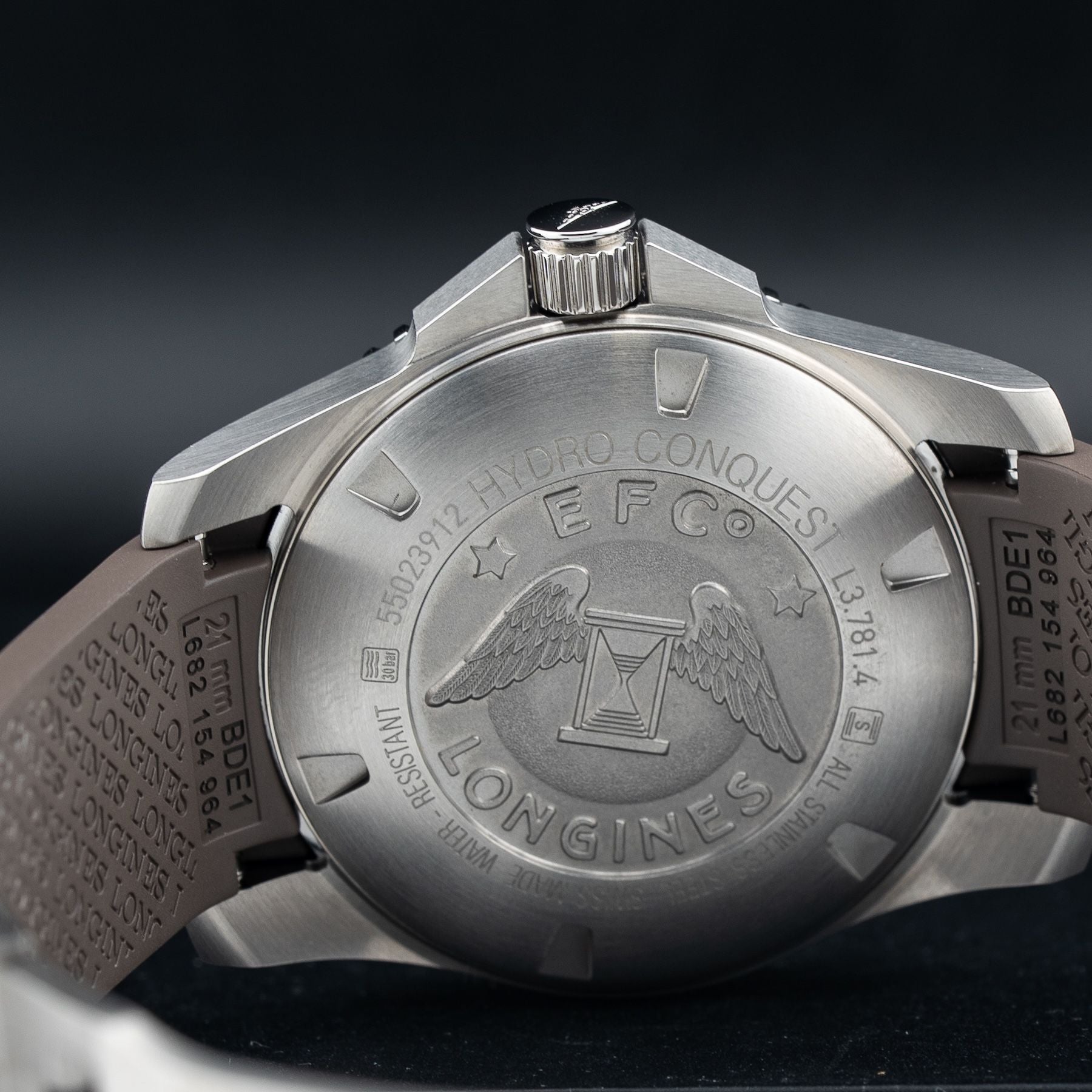 Longines L3.781.4.76.9 HydroConquest