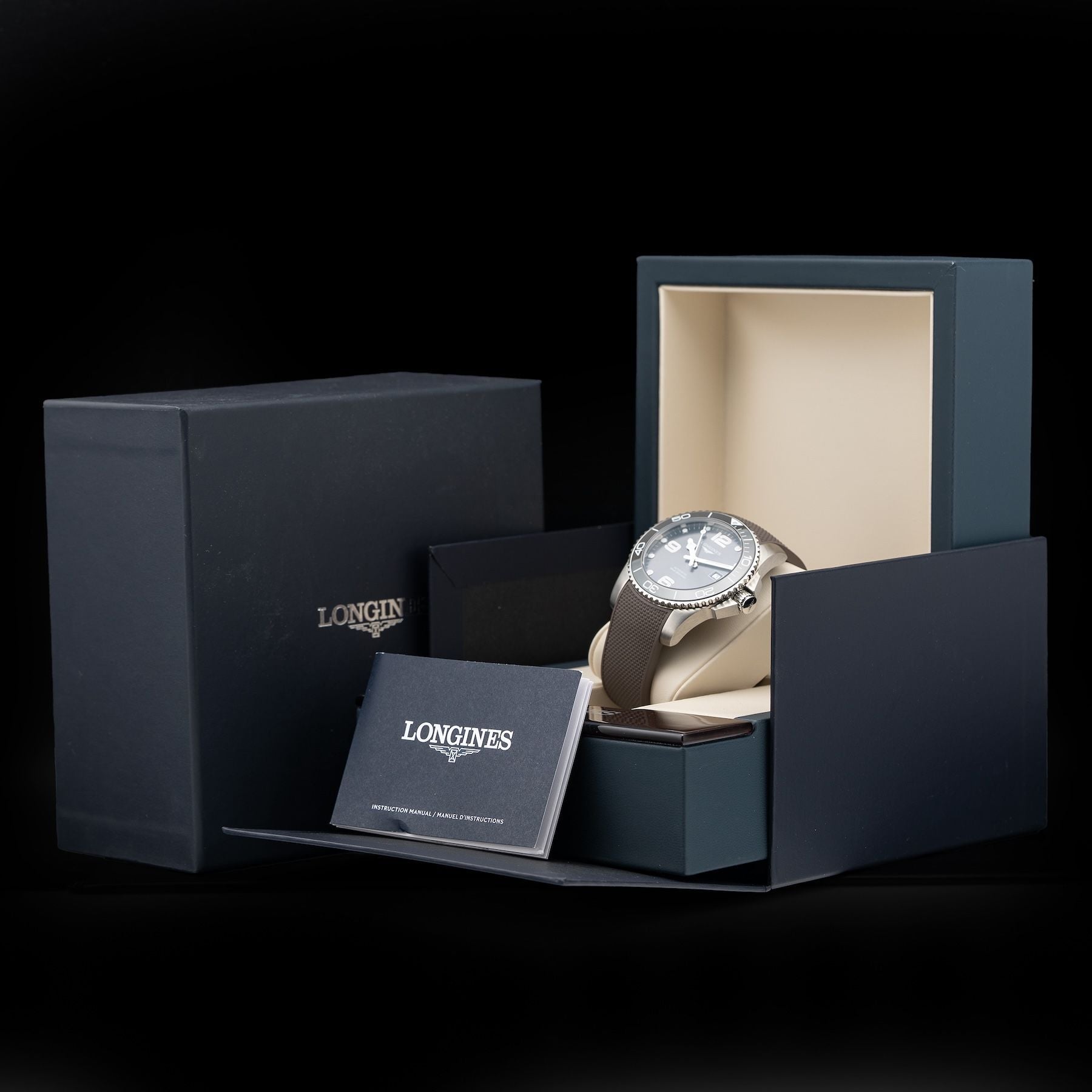 Longines L3.781.4.76.9 HydroConquest
