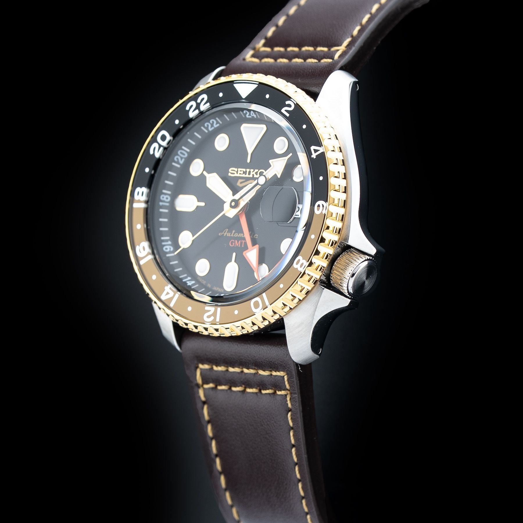 Seiko 5 Sports SSK036