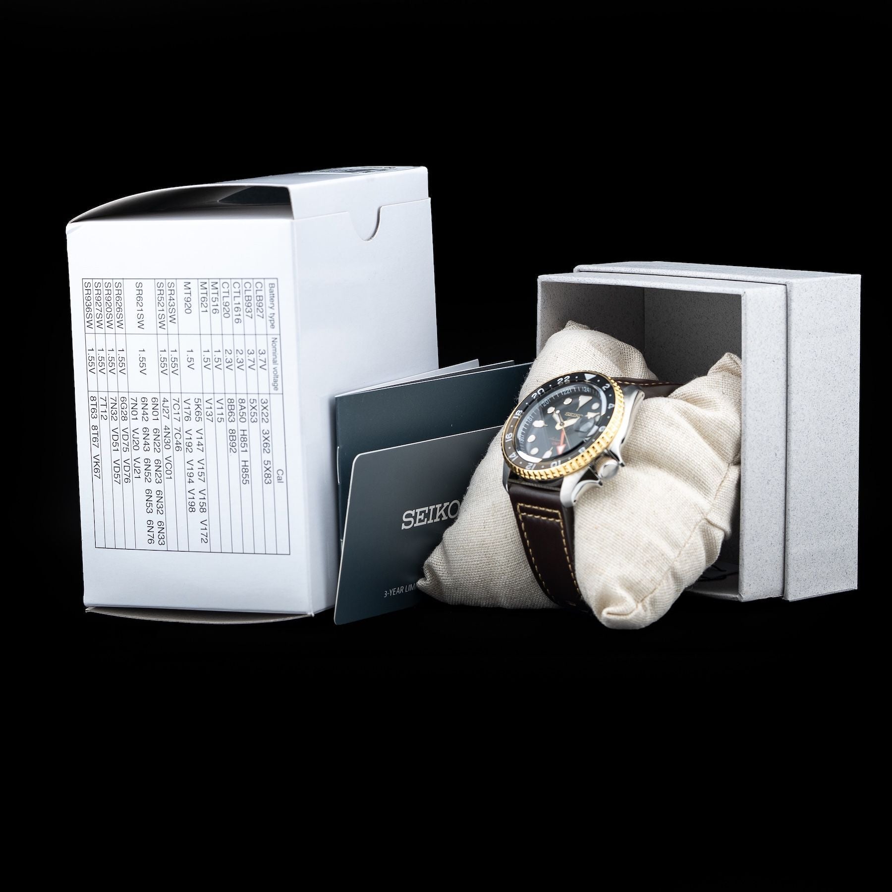Seiko 5 Sports SSK036