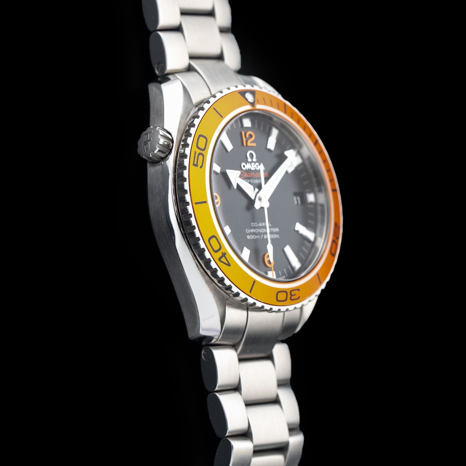 Omega 2208.50.00 Seamaster Planet Ocean